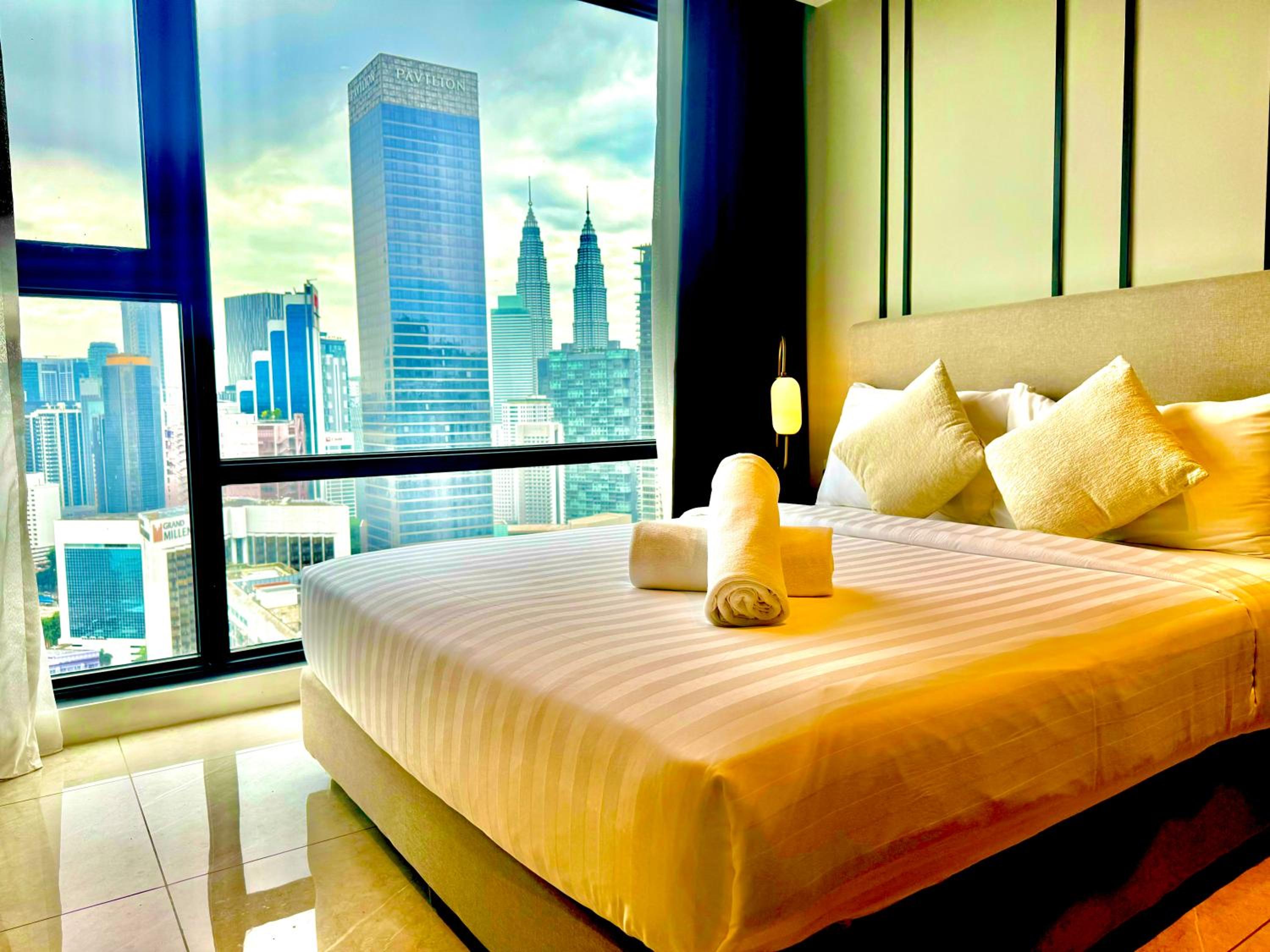 Axon-Residence Bukit Bintang By KLCC Pavilion