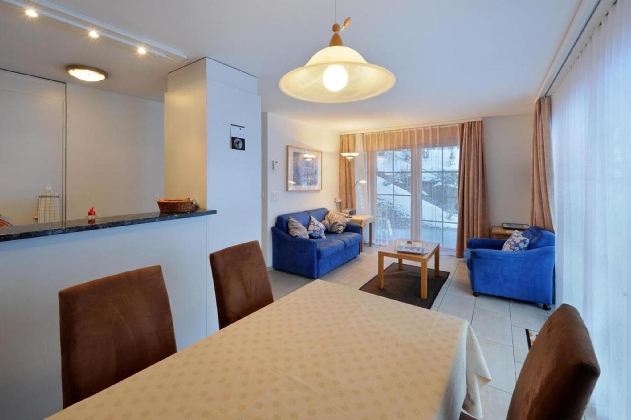 Steinbilla 2 Bett Ferienwohnung