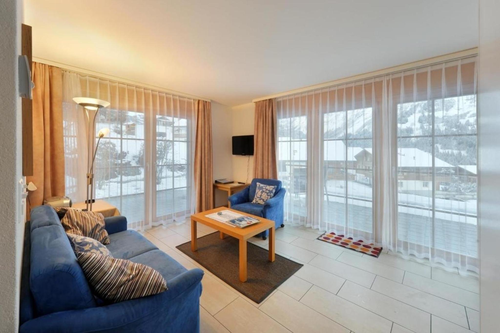 Steinbilla 2 Bett Ferienwohnung