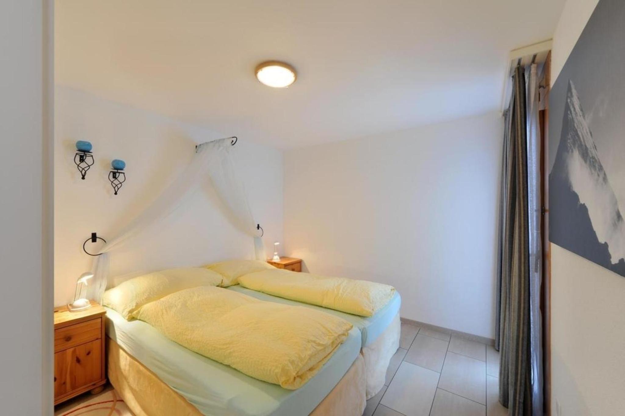 Steinbilla 2 Bett Ferienwohnung
