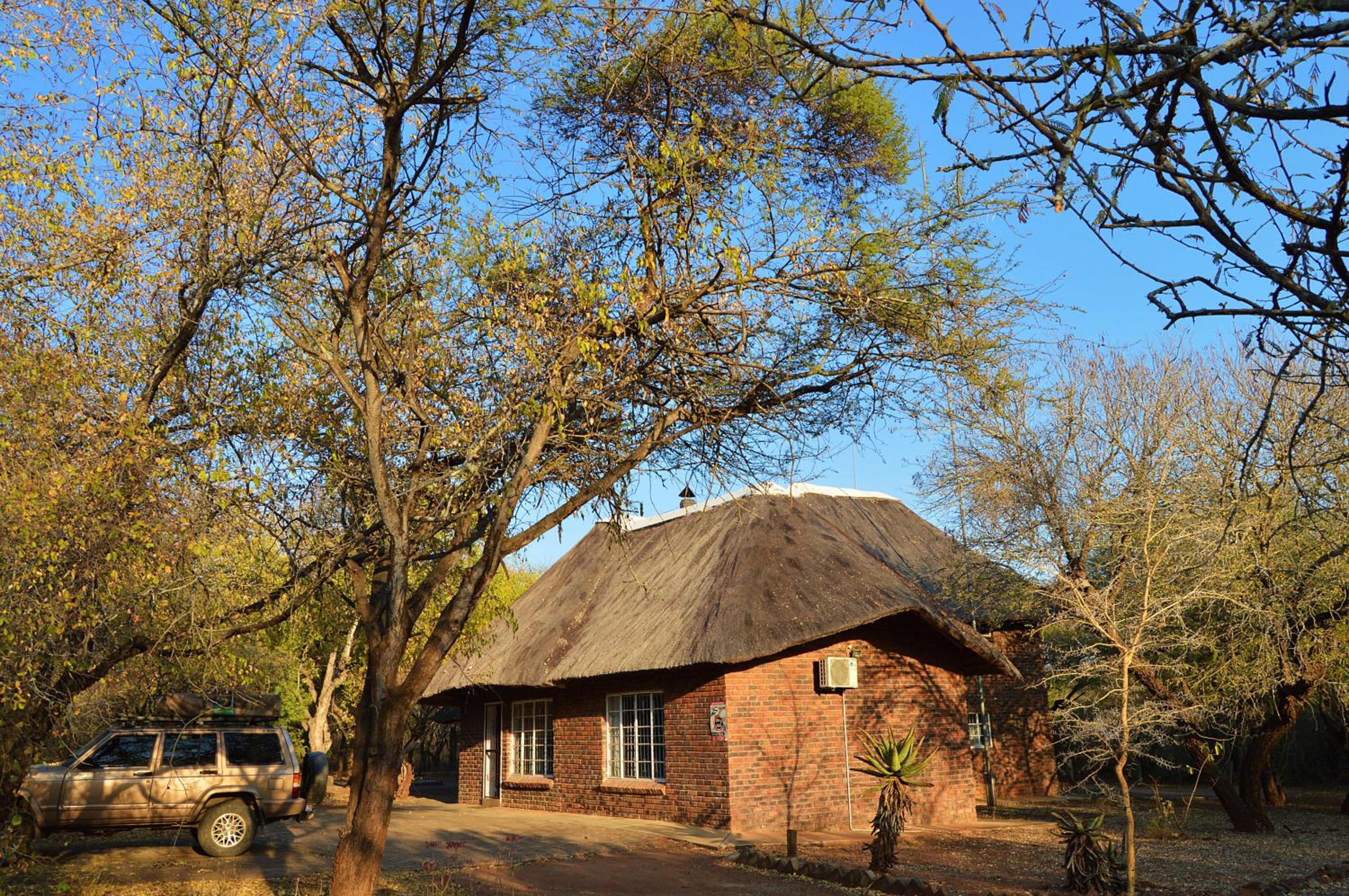 Elijara Kruger Lodge