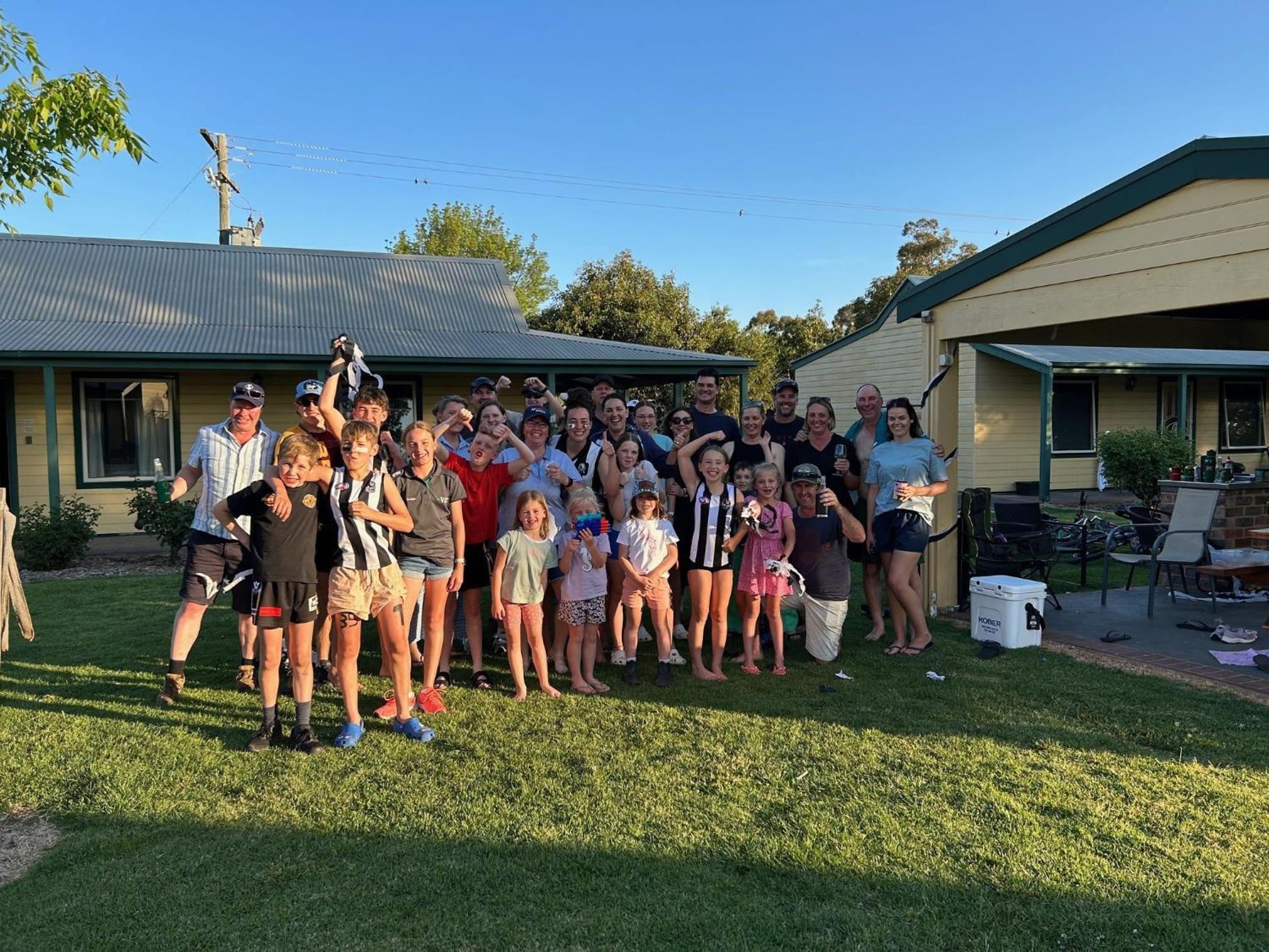 Murray River Resort