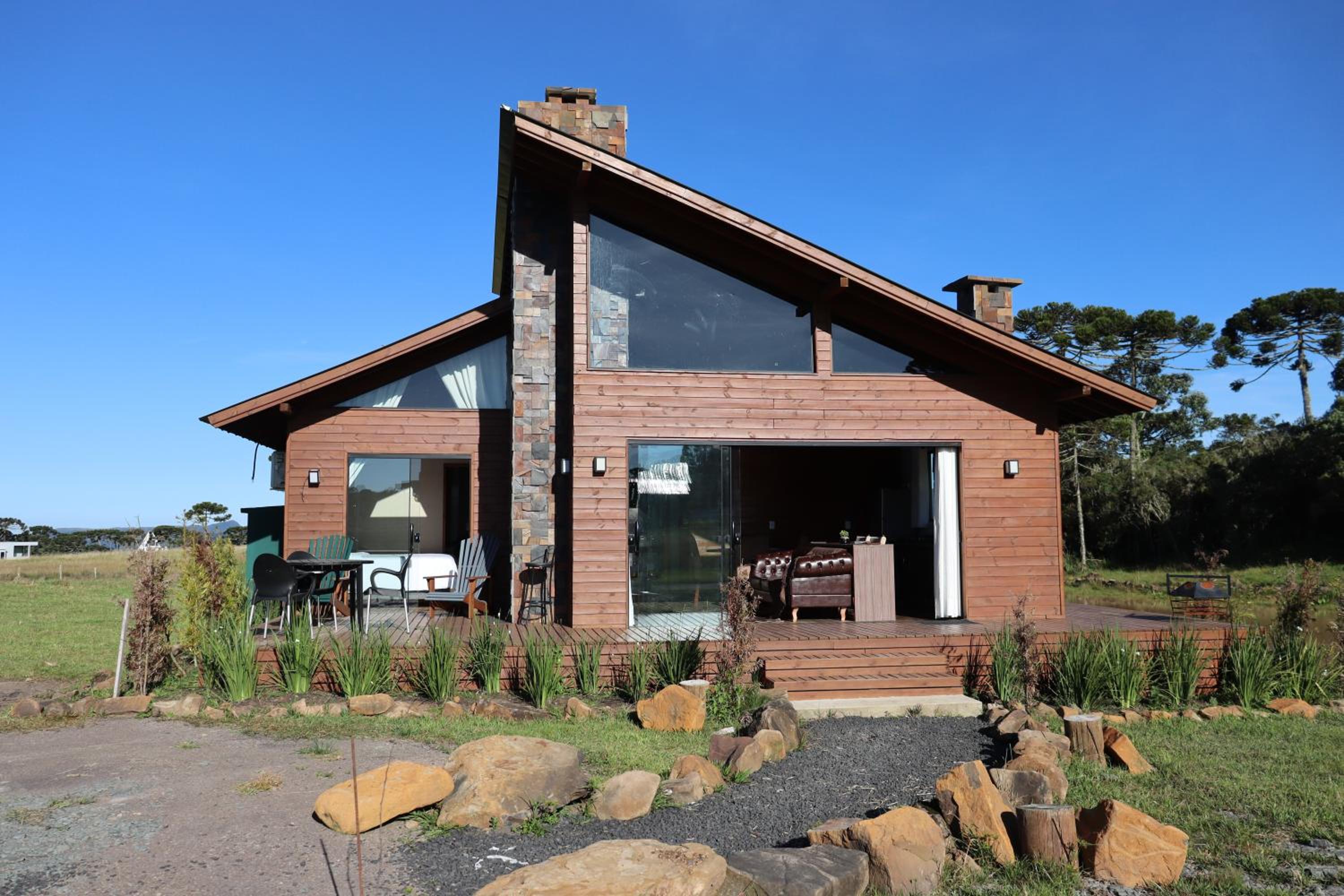 Vale Tancon Eco Village Urubici