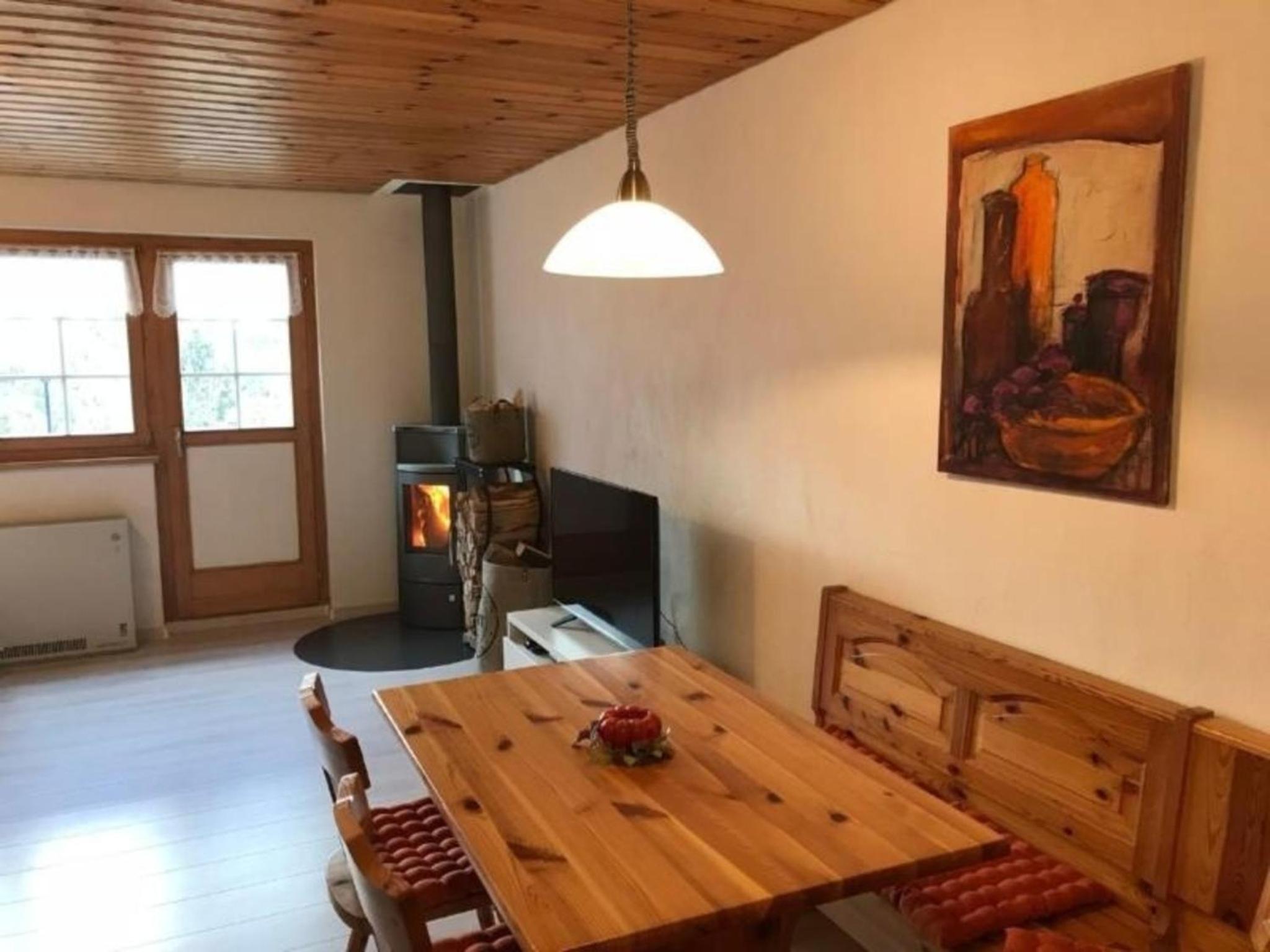 Grosses Studio in Obersaxen Valata