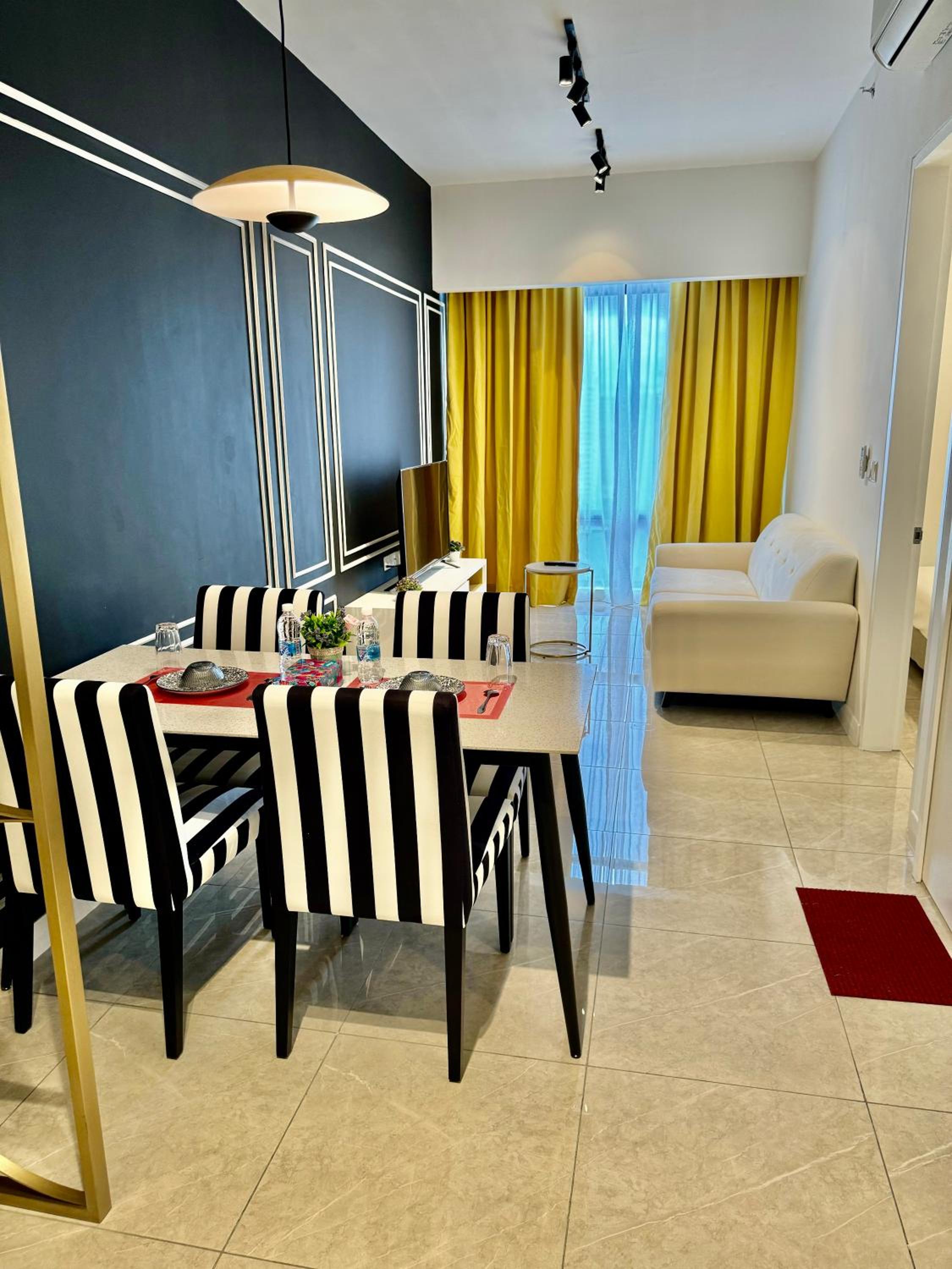 Axon-Residence Bukit Bintang By KLCC Pavilion