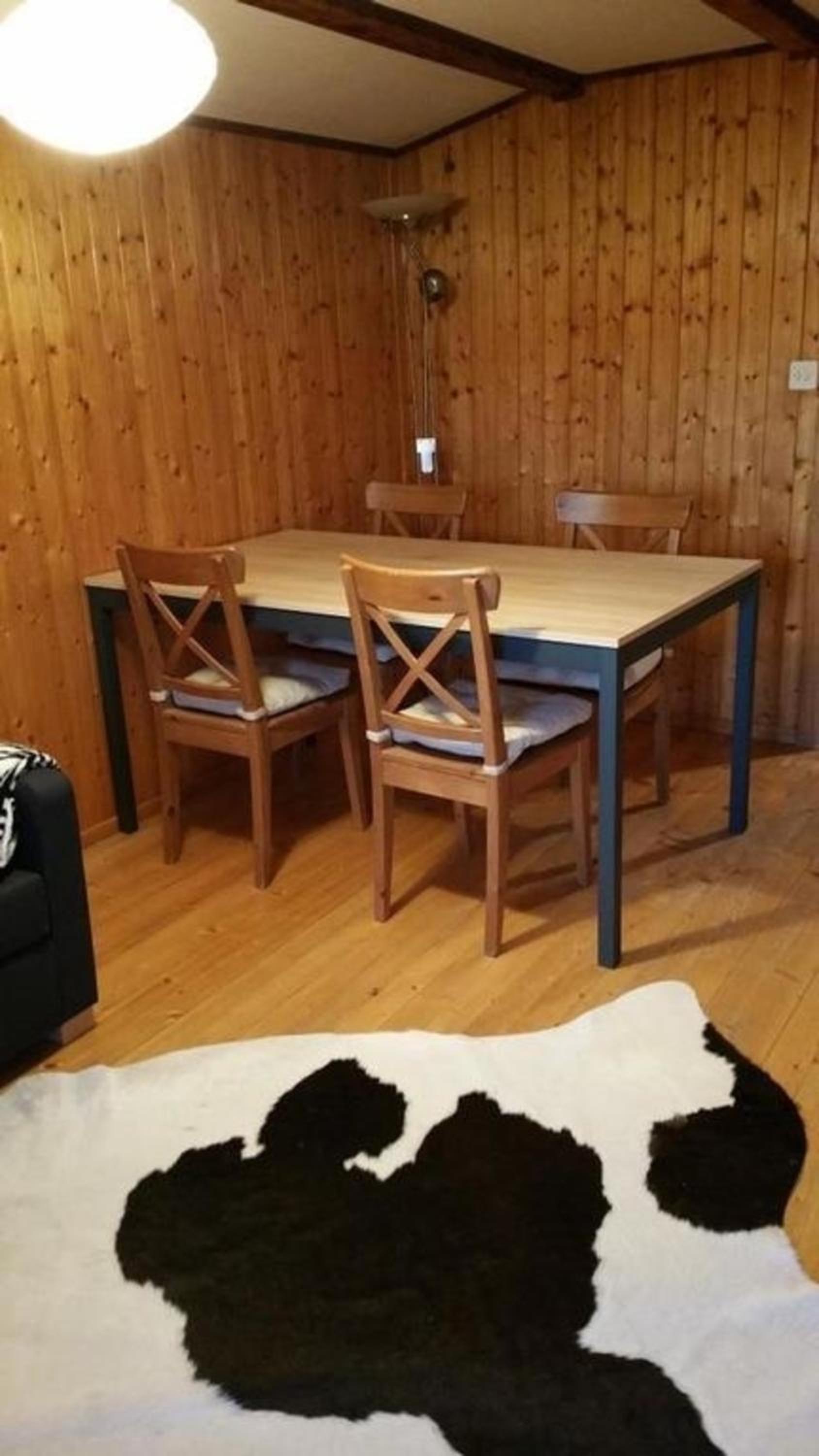 Ferienwohnung Wärschu