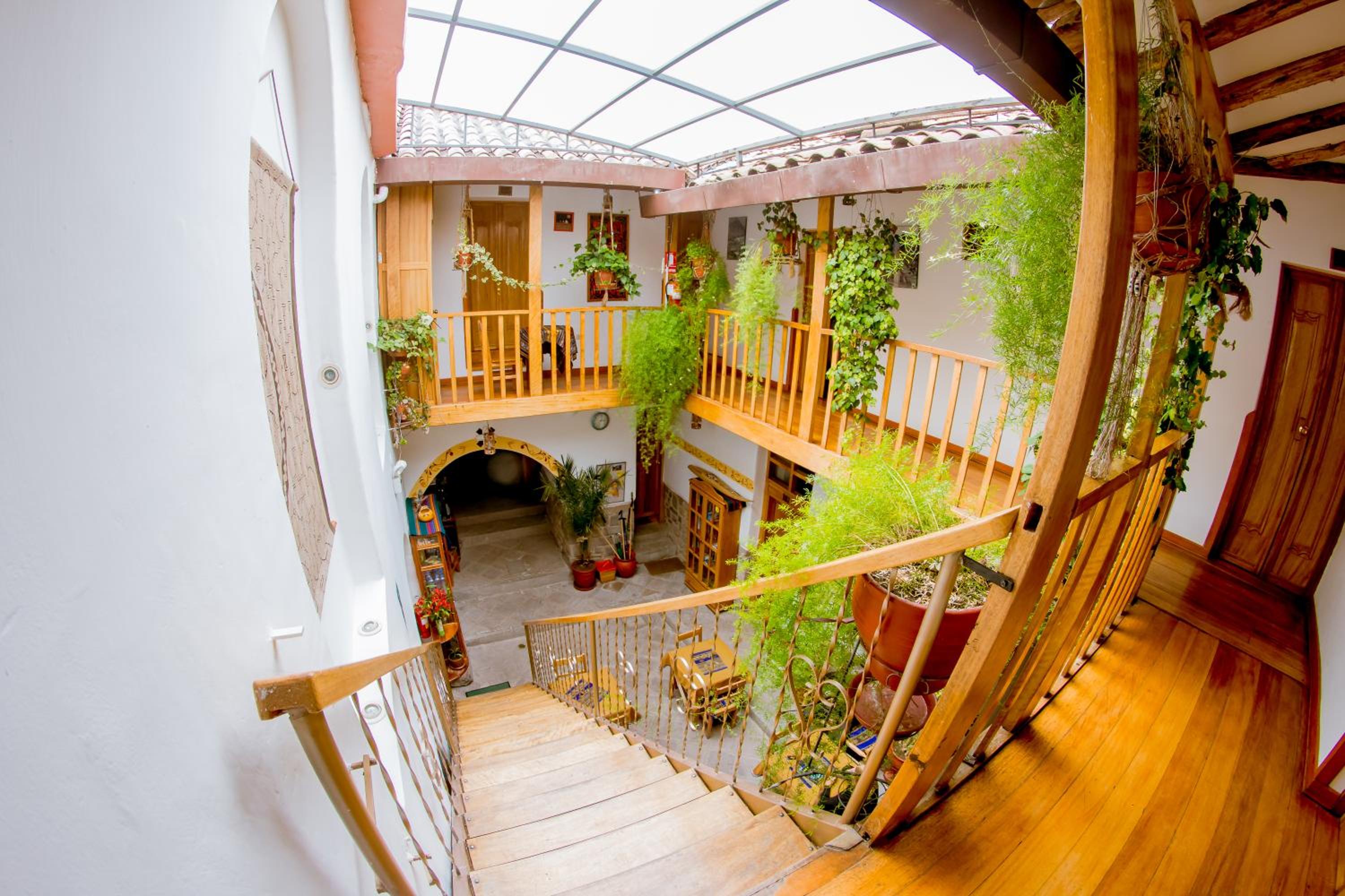Hostal El Grial