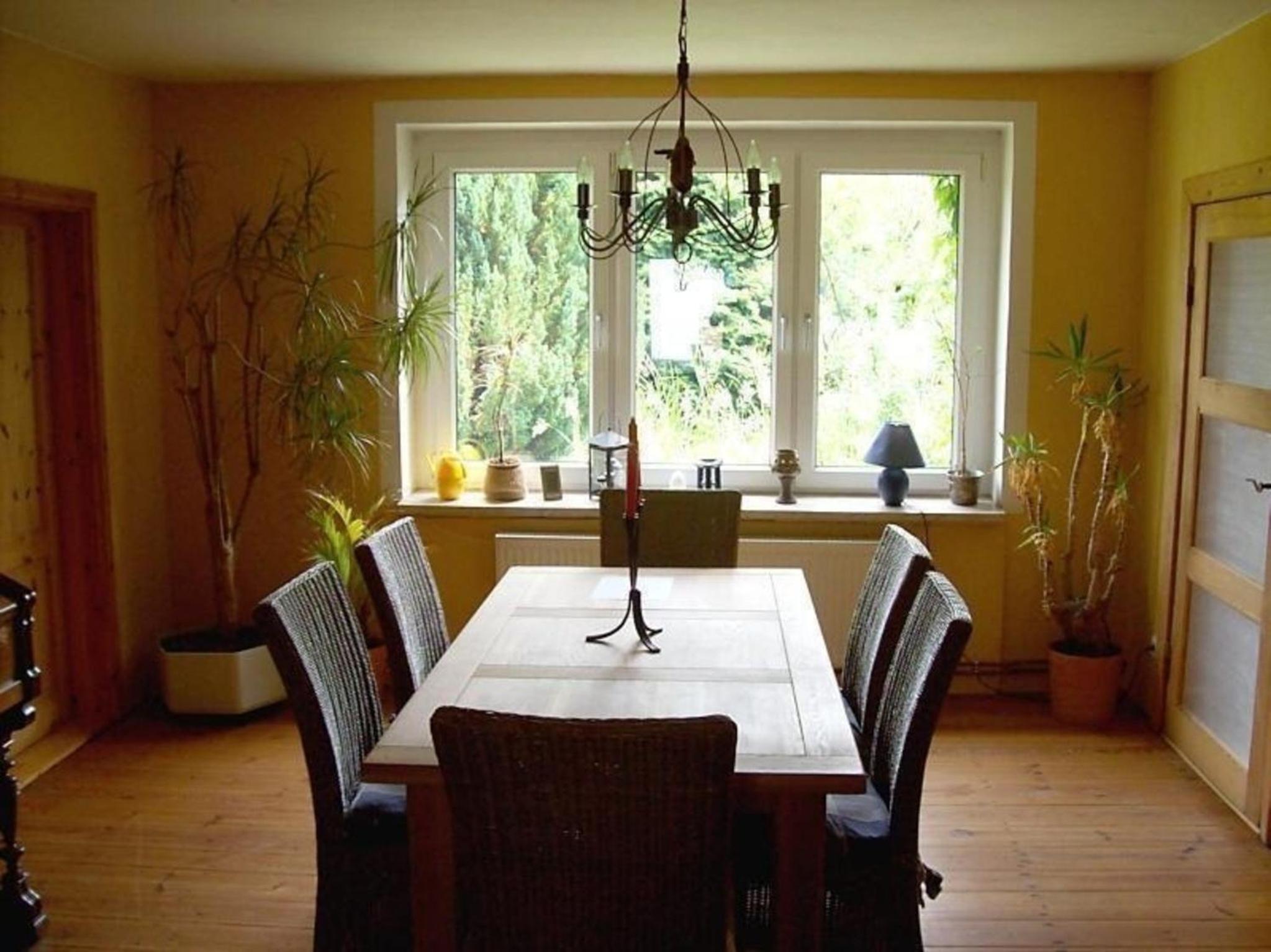 Wohnung in Wendhof mit Garten, Grill und Terrasse