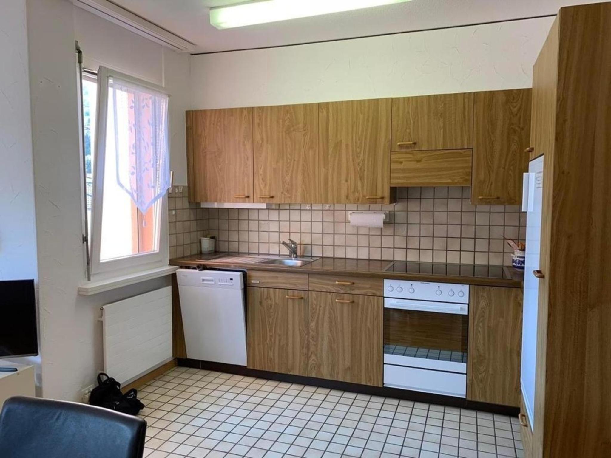 Sonnige 35 Zi-Ferienwohnung in Caslano