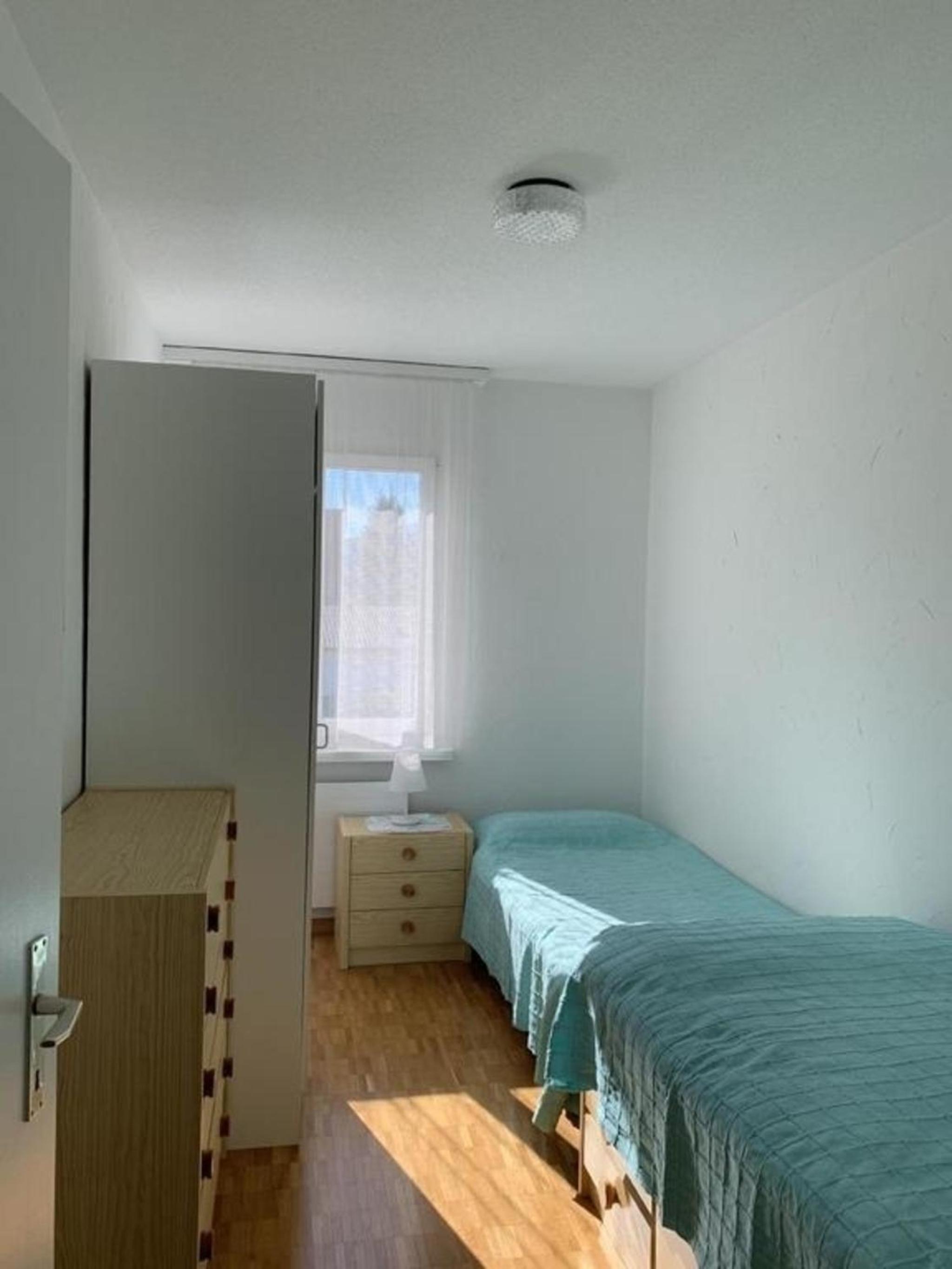 Sonnige 35 Zi-Ferienwohnung in Caslano