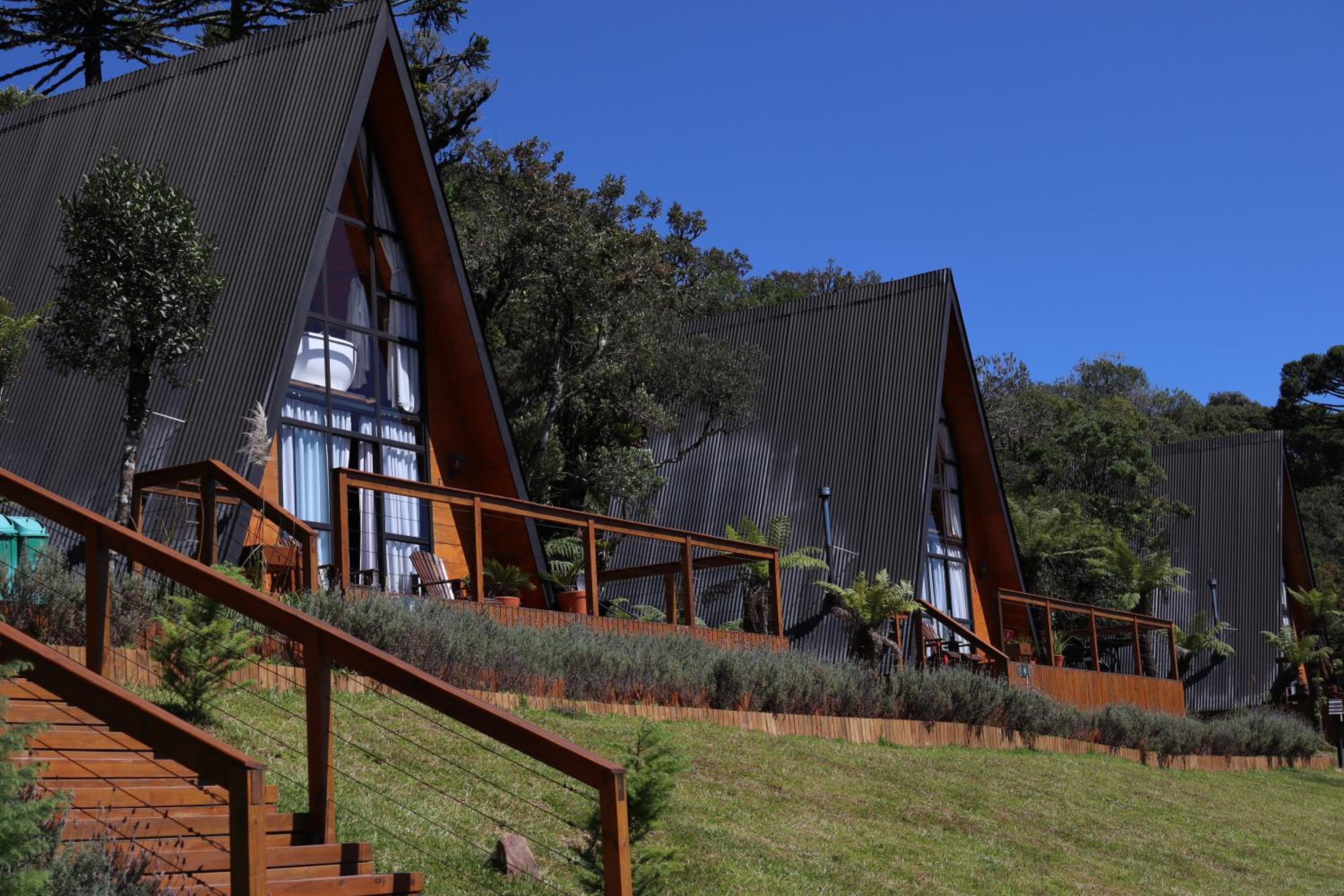 Vale Tancon Eco Village Urubici