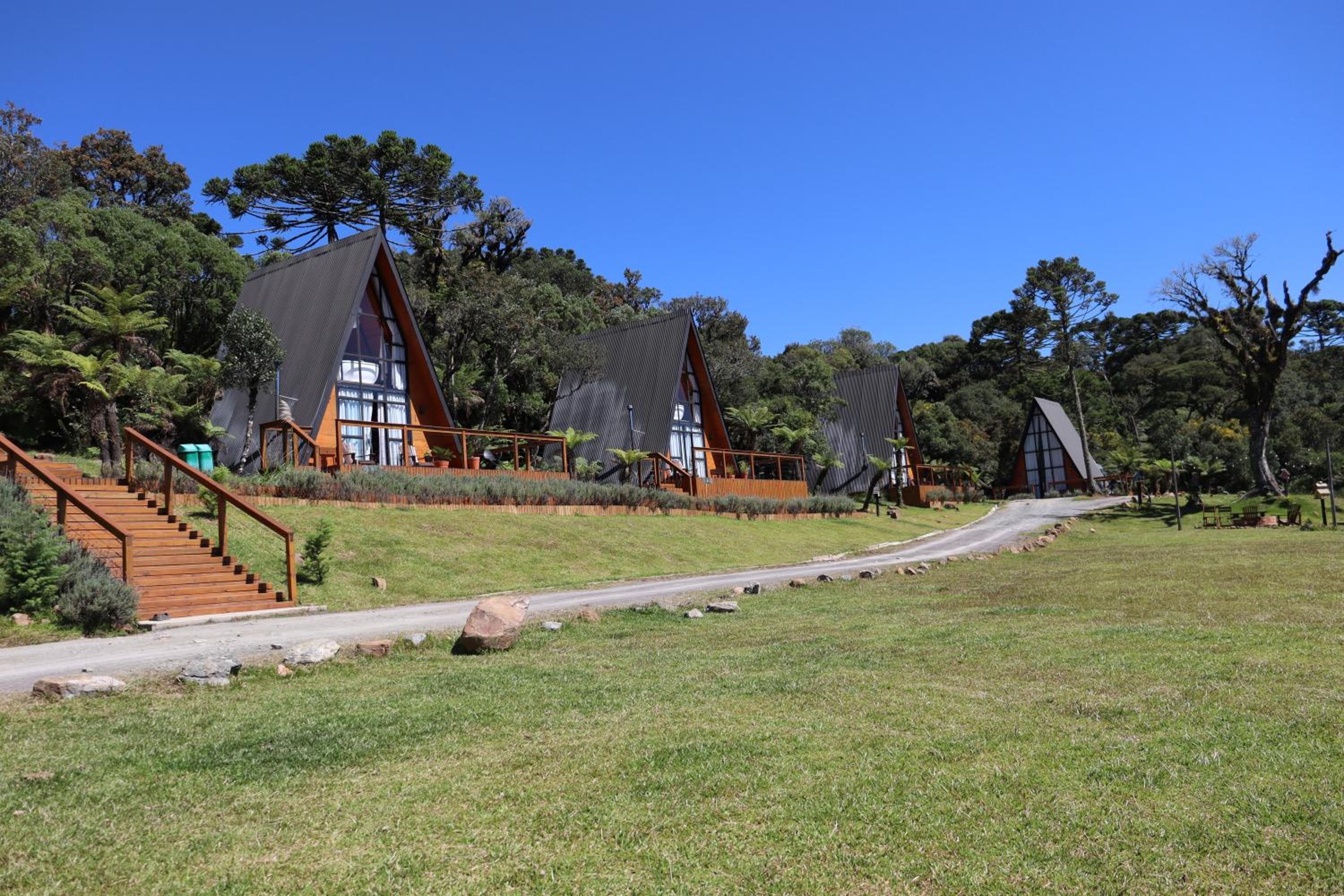 Vale Tancon Eco Village Urubici
