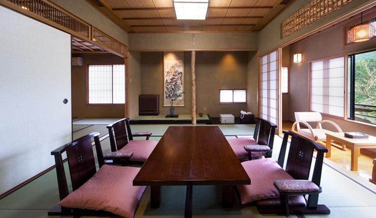 Ryoutei Ryokan Takechiyo Kirishima Bettei
