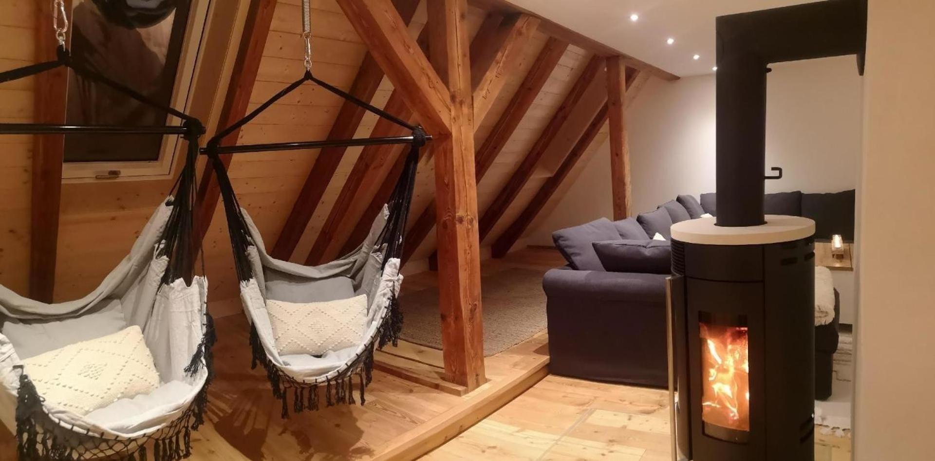 Moderne Ferienwohnung Mit Hot Tub Und Fasssauna