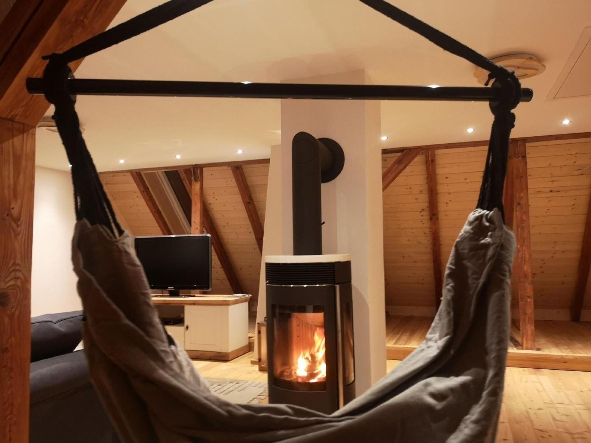 Moderne Ferienwohnung Mit Hot Tub Und Fasssauna