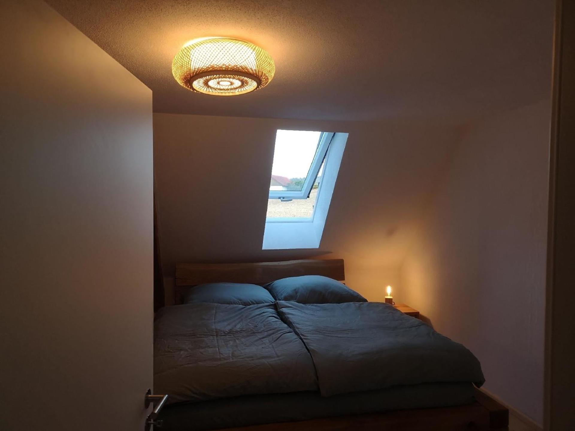 Moderne Ferienwohnung Mit Hot Tub Und Fasssauna