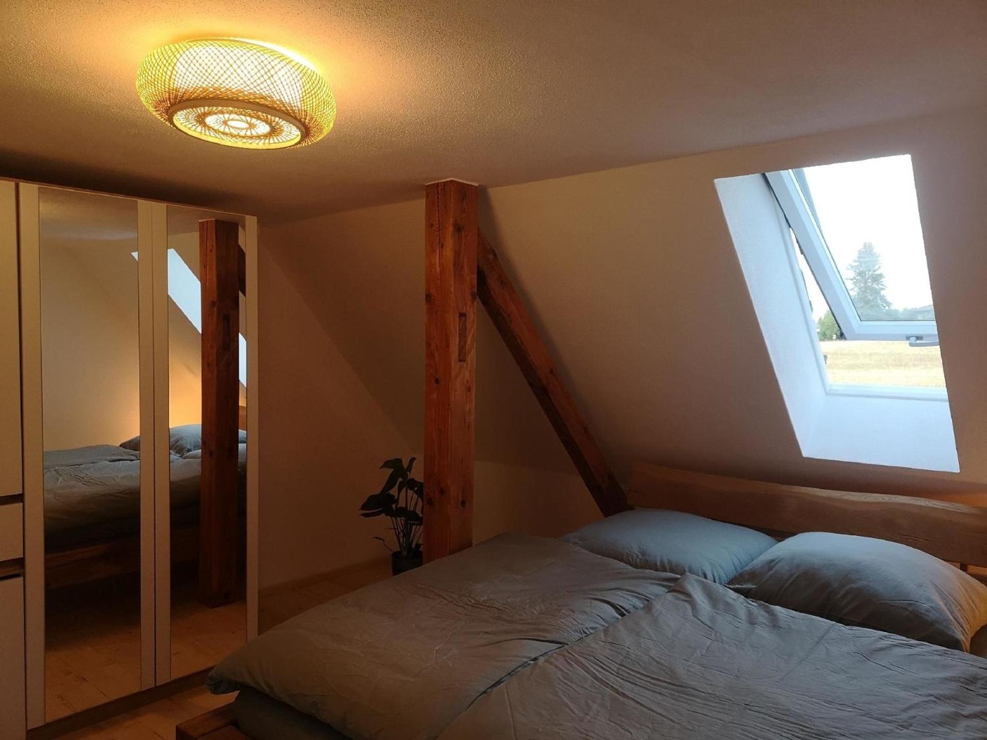 Moderne Ferienwohnung Mit Hot Tub Und Fasssauna