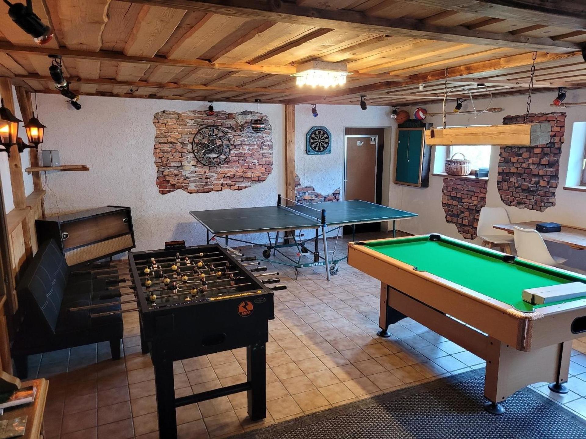 Moderne Ferienwohnung Mit Hot Tub Und Fasssauna