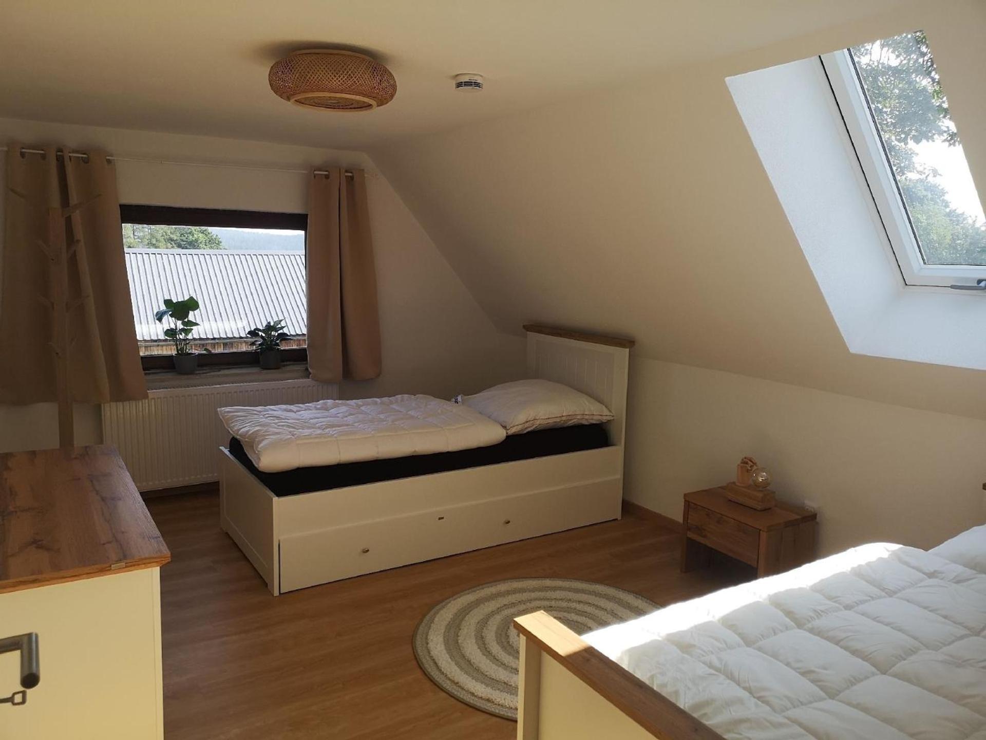 Moderne Ferienwohnung Mit Hot Tub Und Fasssauna