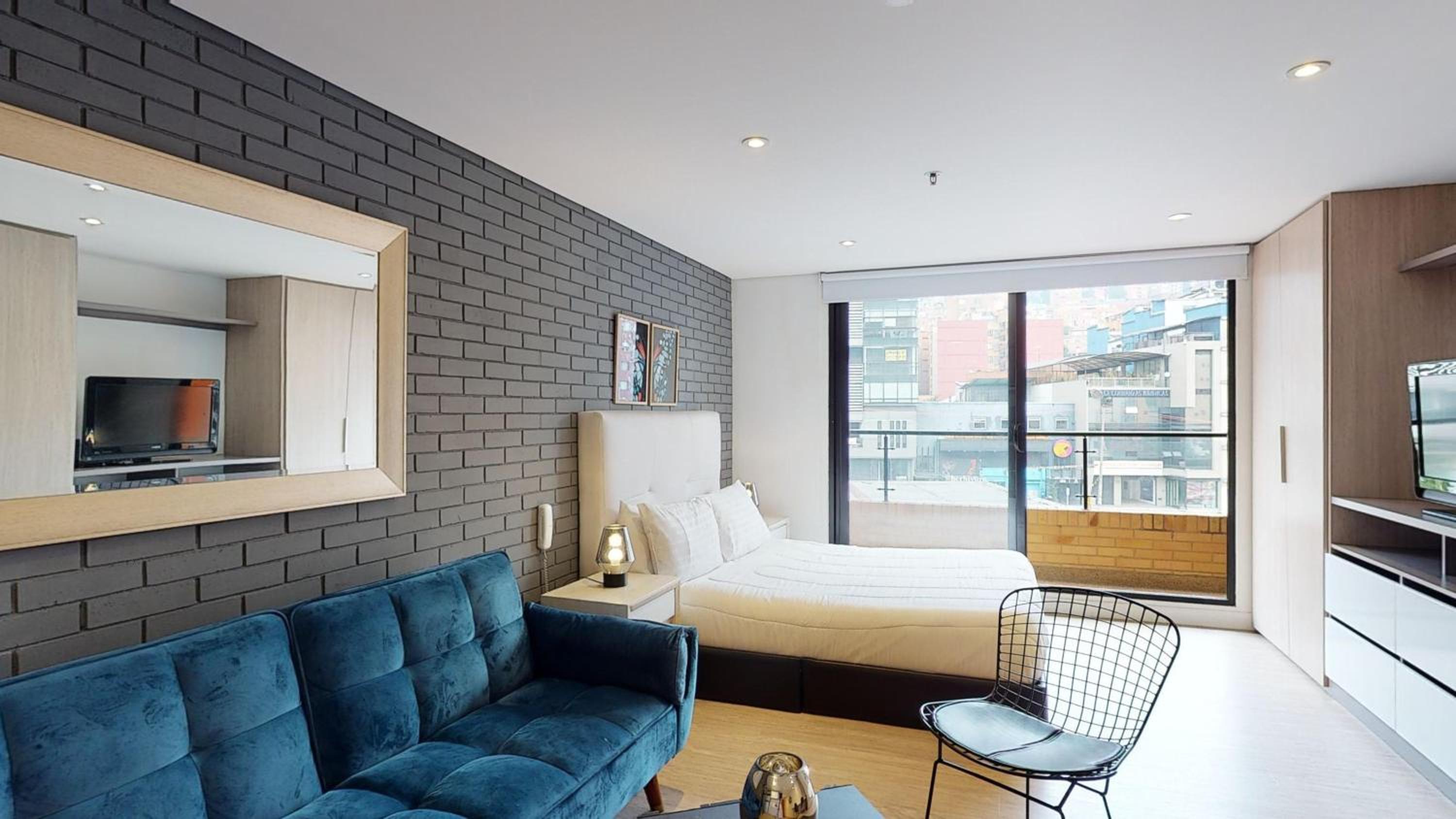 Suites Academia 59