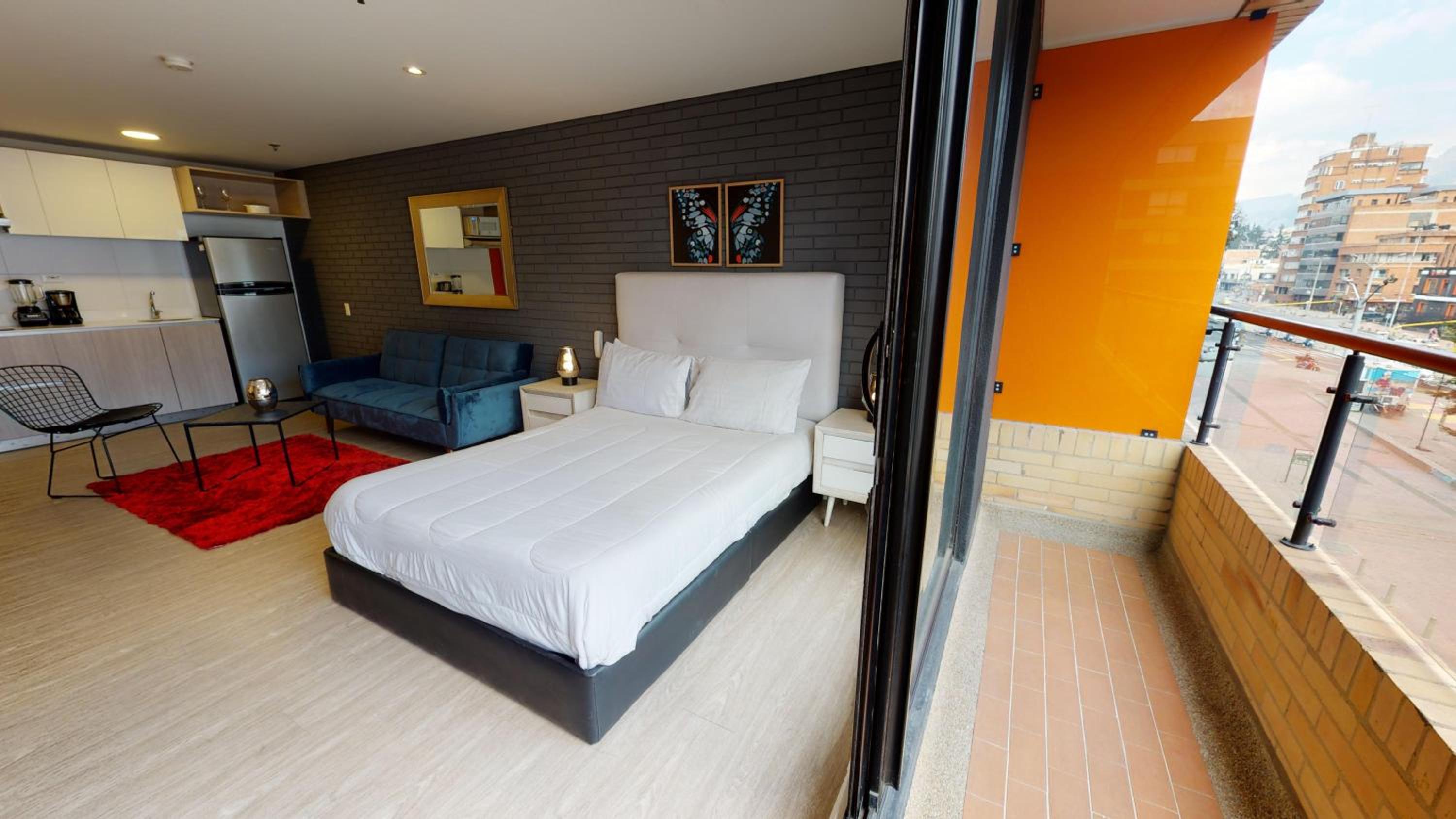 Suites Academia 59