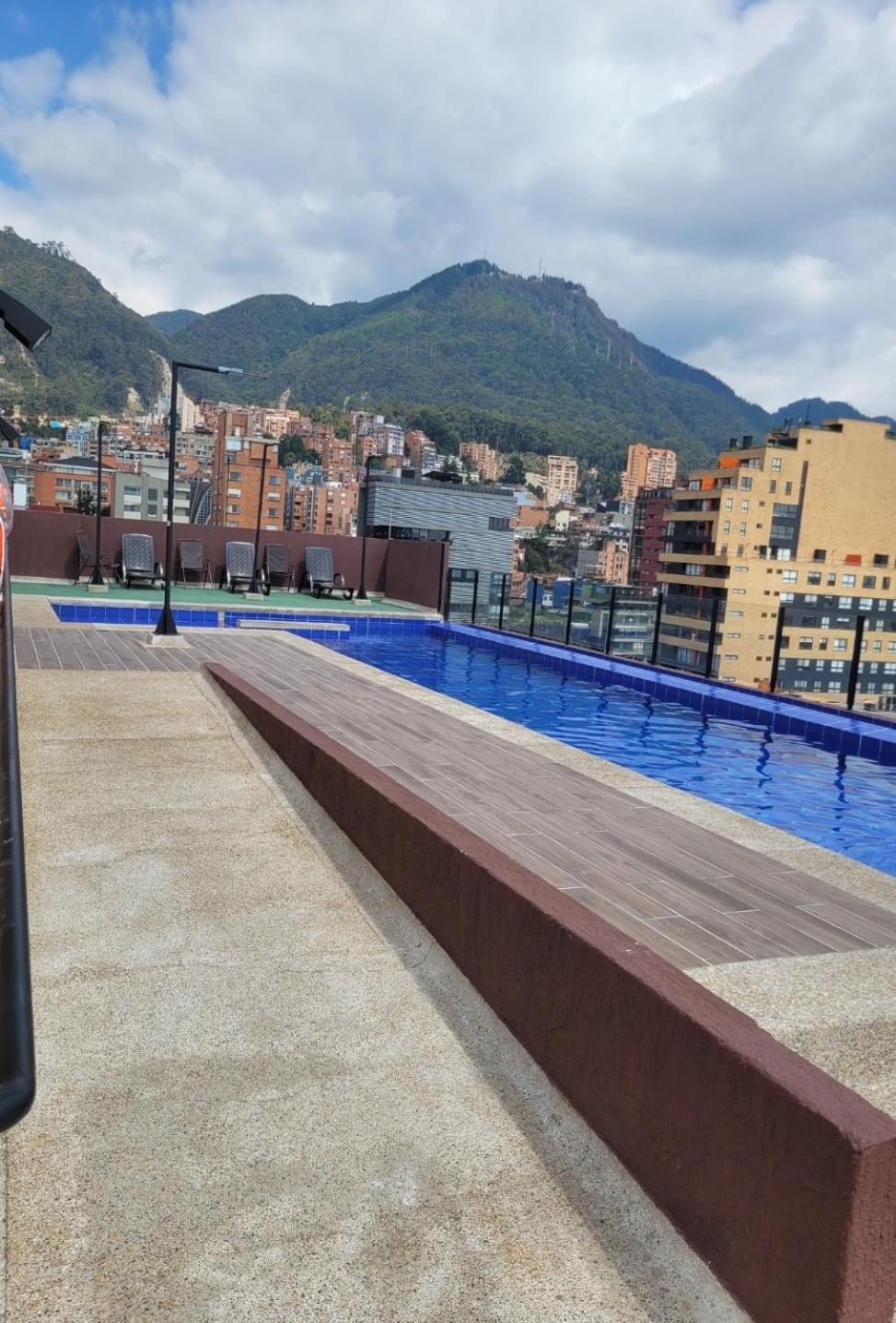 Moderno Apartamento Chapinero Bogota