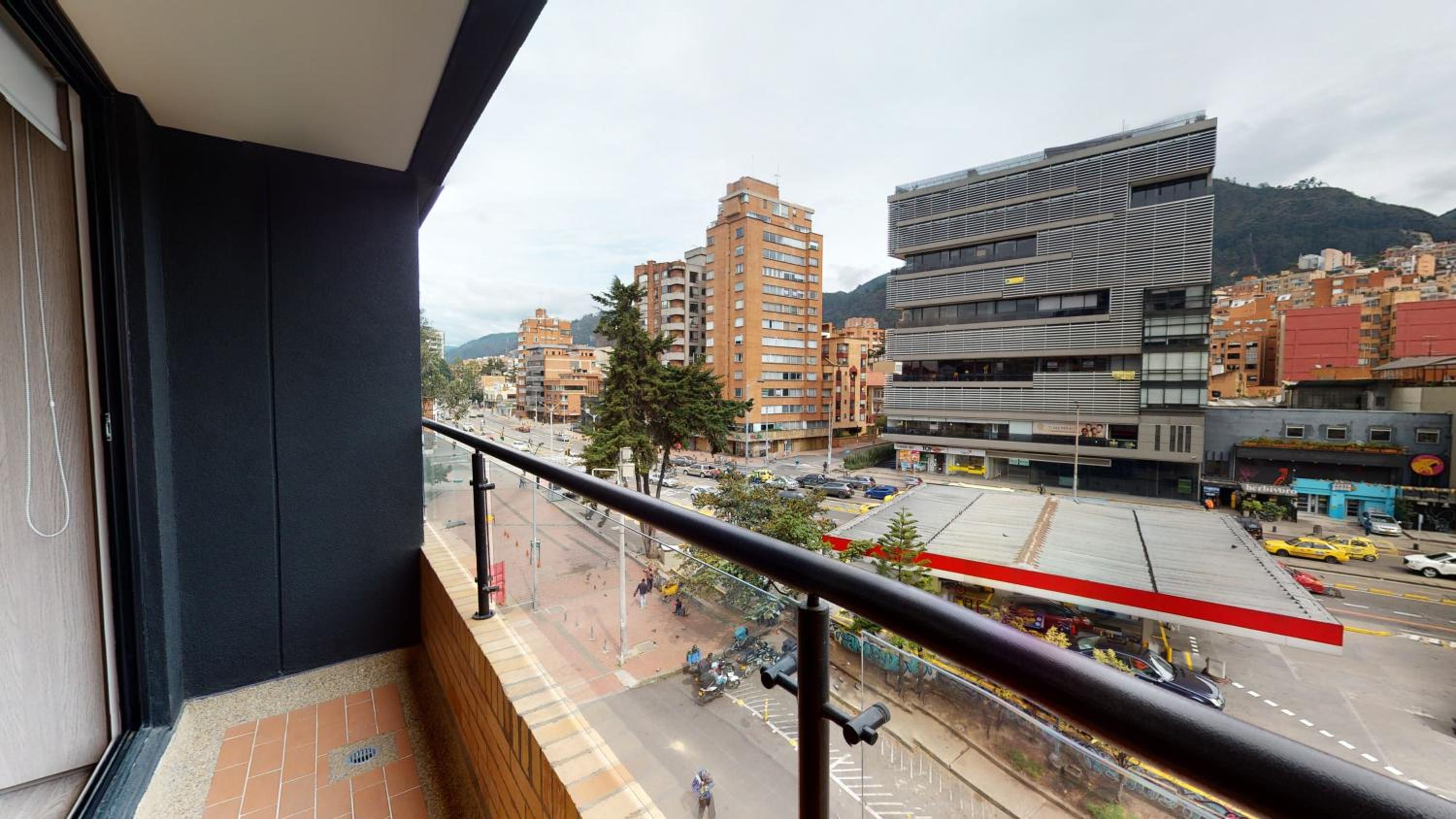 Suites Academia 59