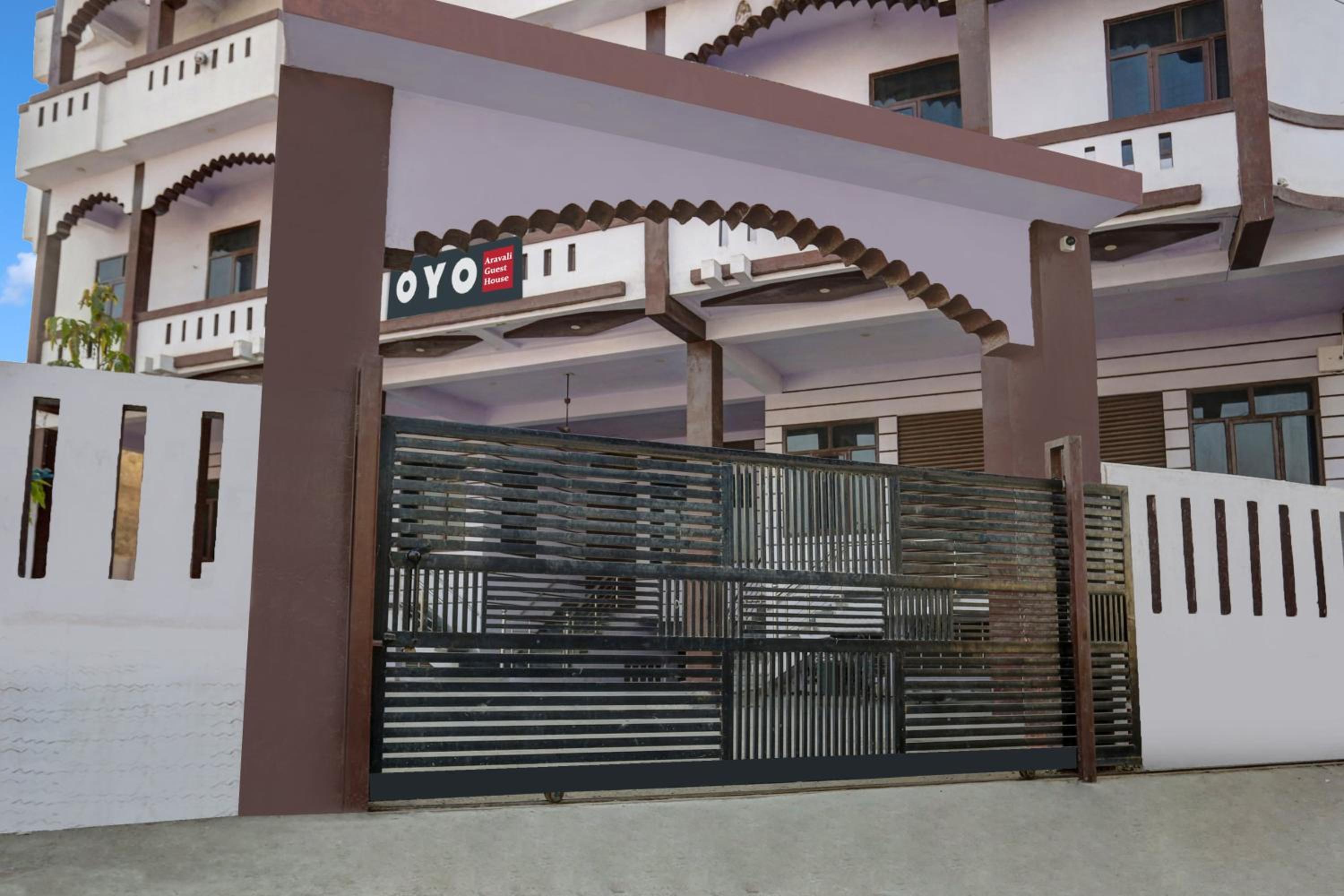 Hotel O Aravali Guest House & Restaurant view 3