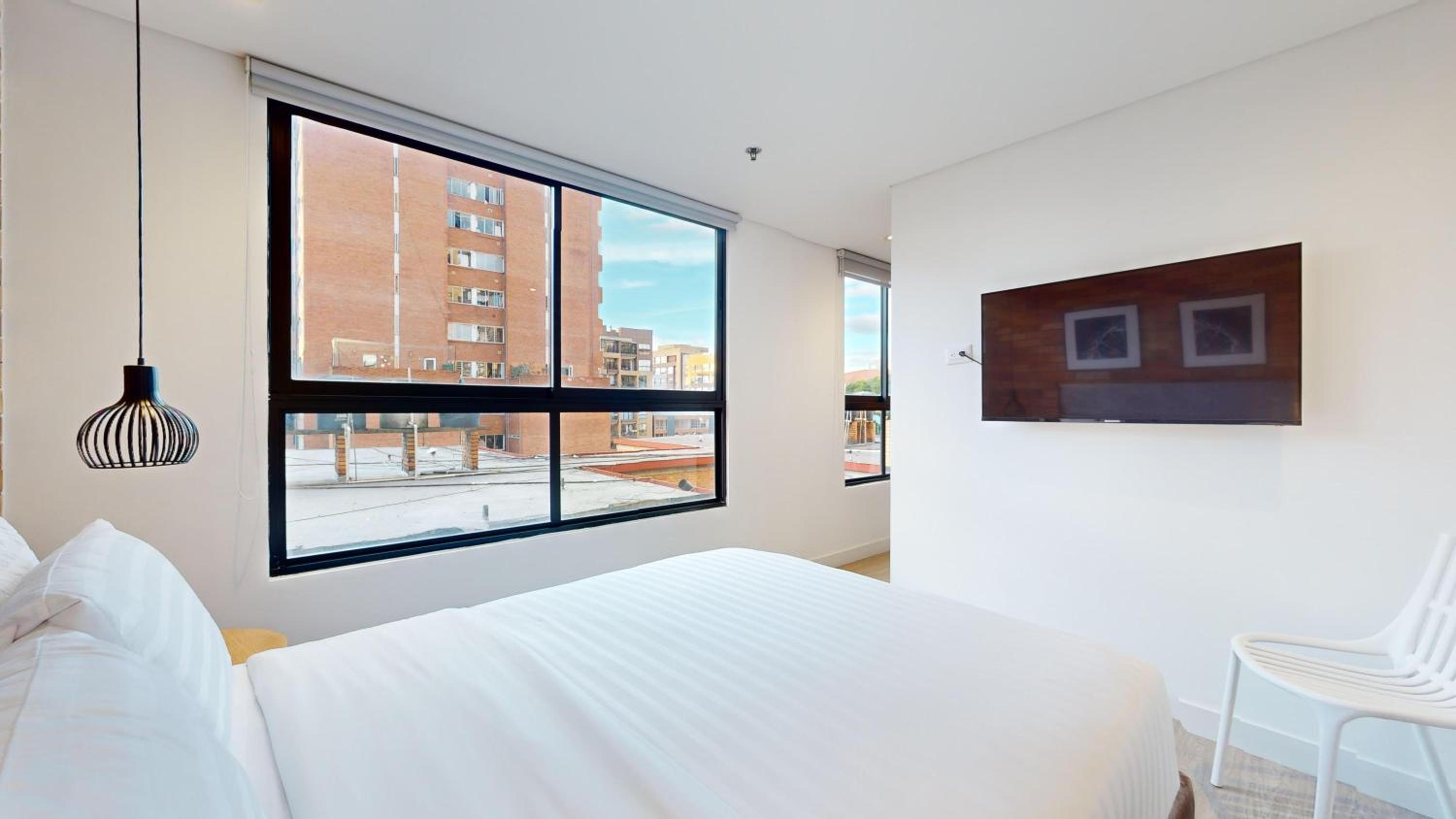 Suites Academia 59