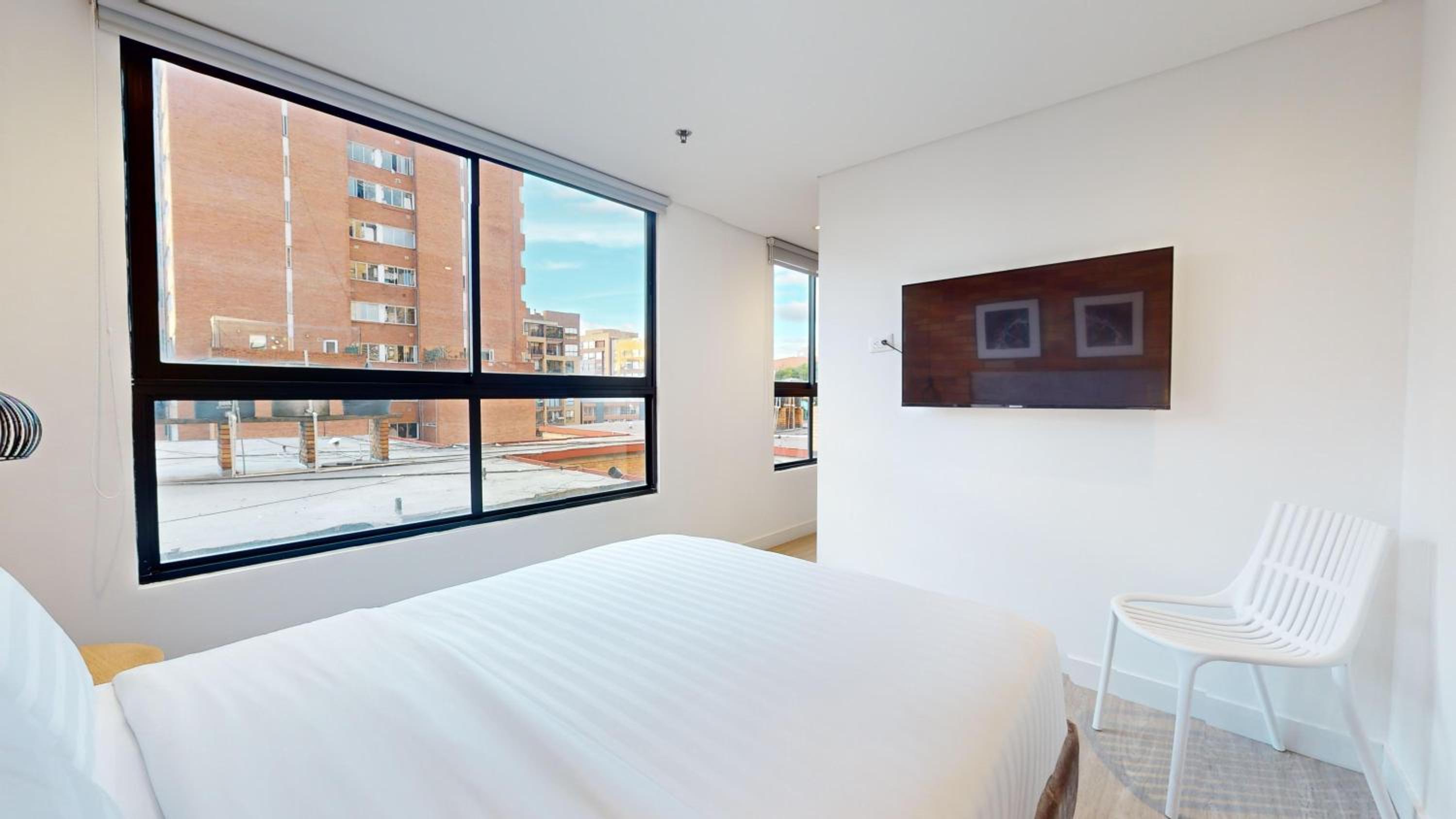 Suites Academia 59