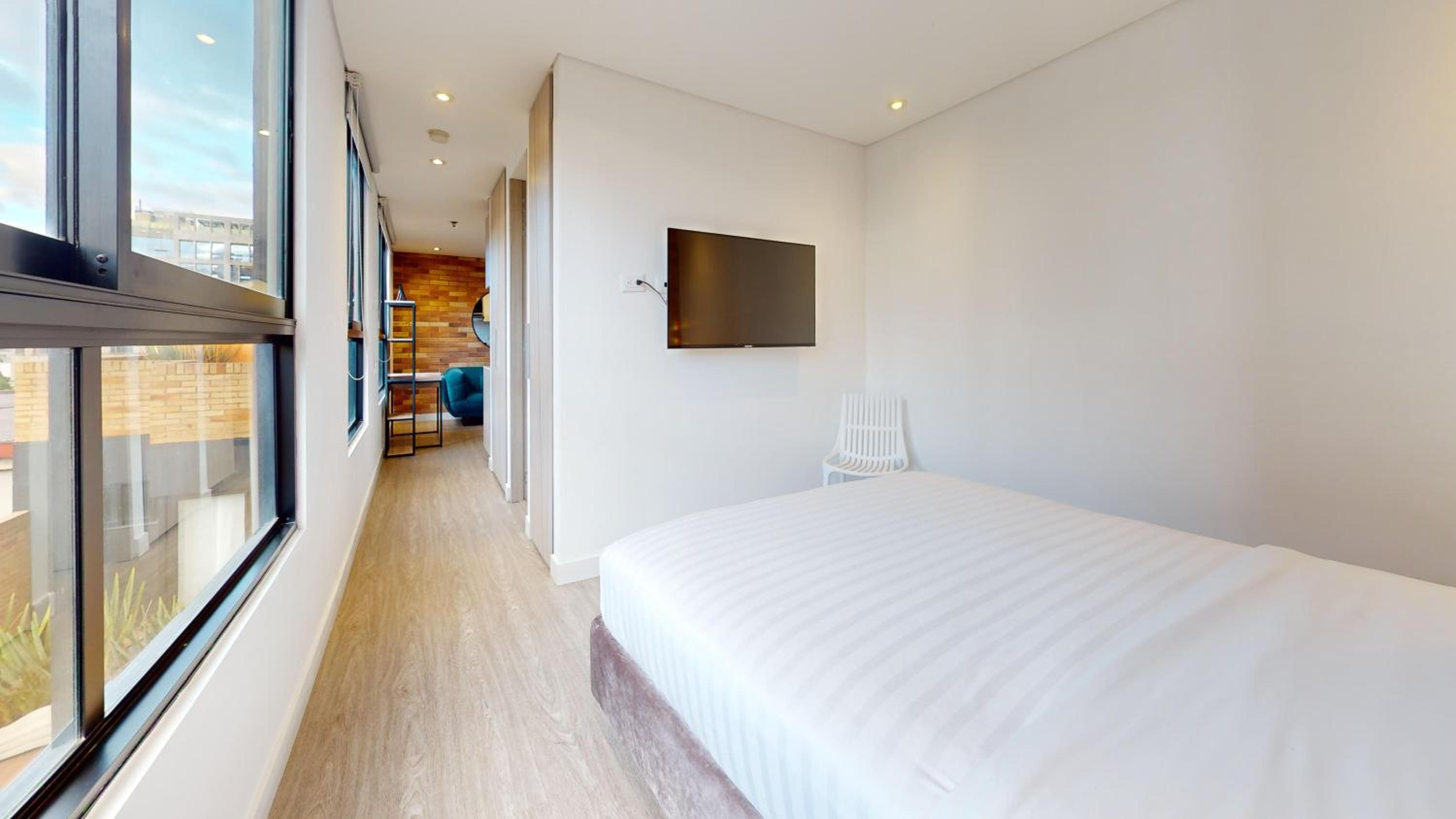 Suites Academia 59