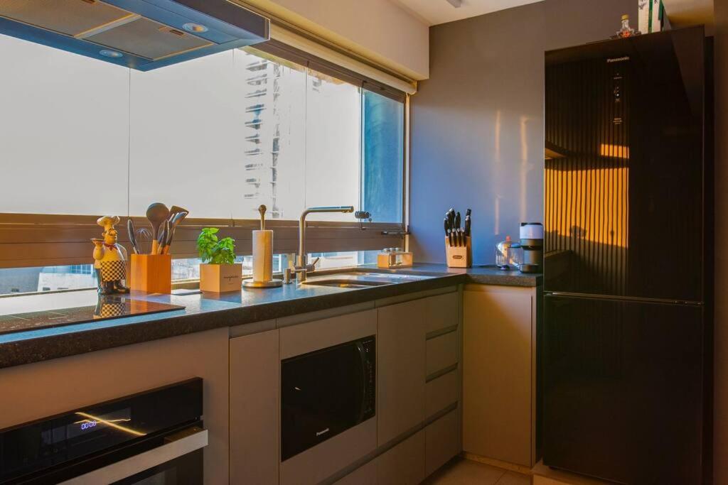 studio moderno e diferenciado