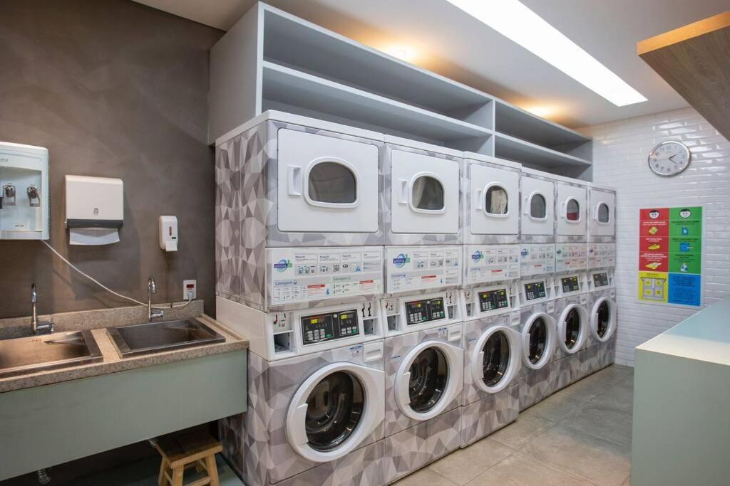 studio moderno e diferenciado