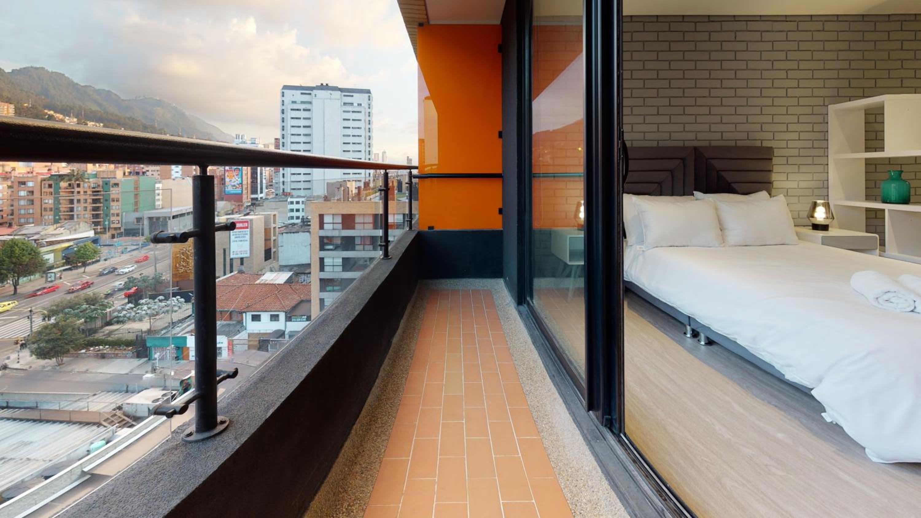 Suites Academia 59