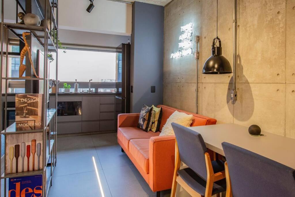 studio moderno e diferenciado