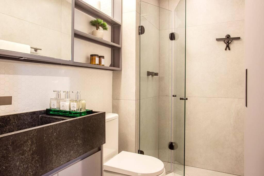 studio moderno e diferenciado