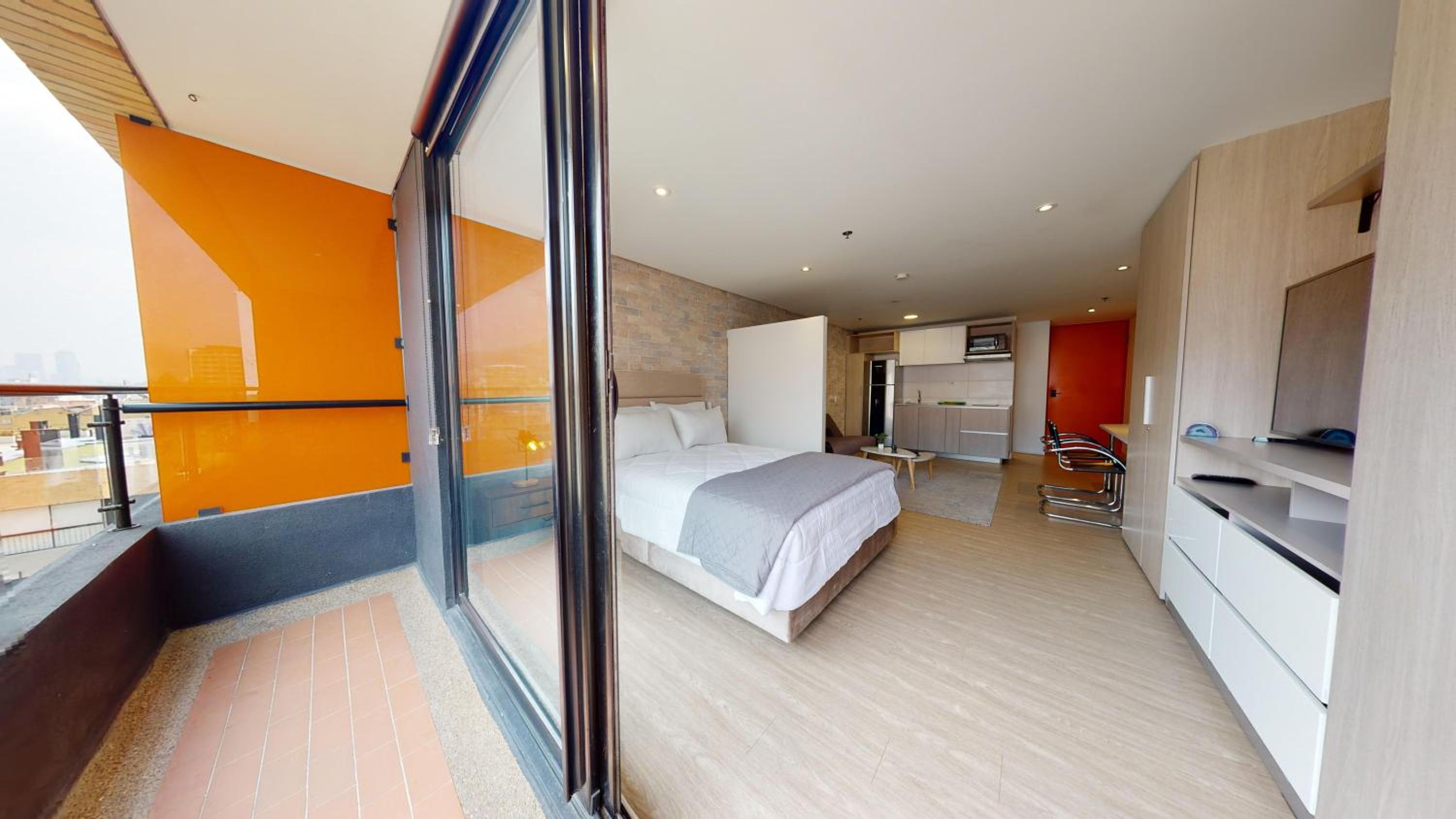 Suites Academia 59