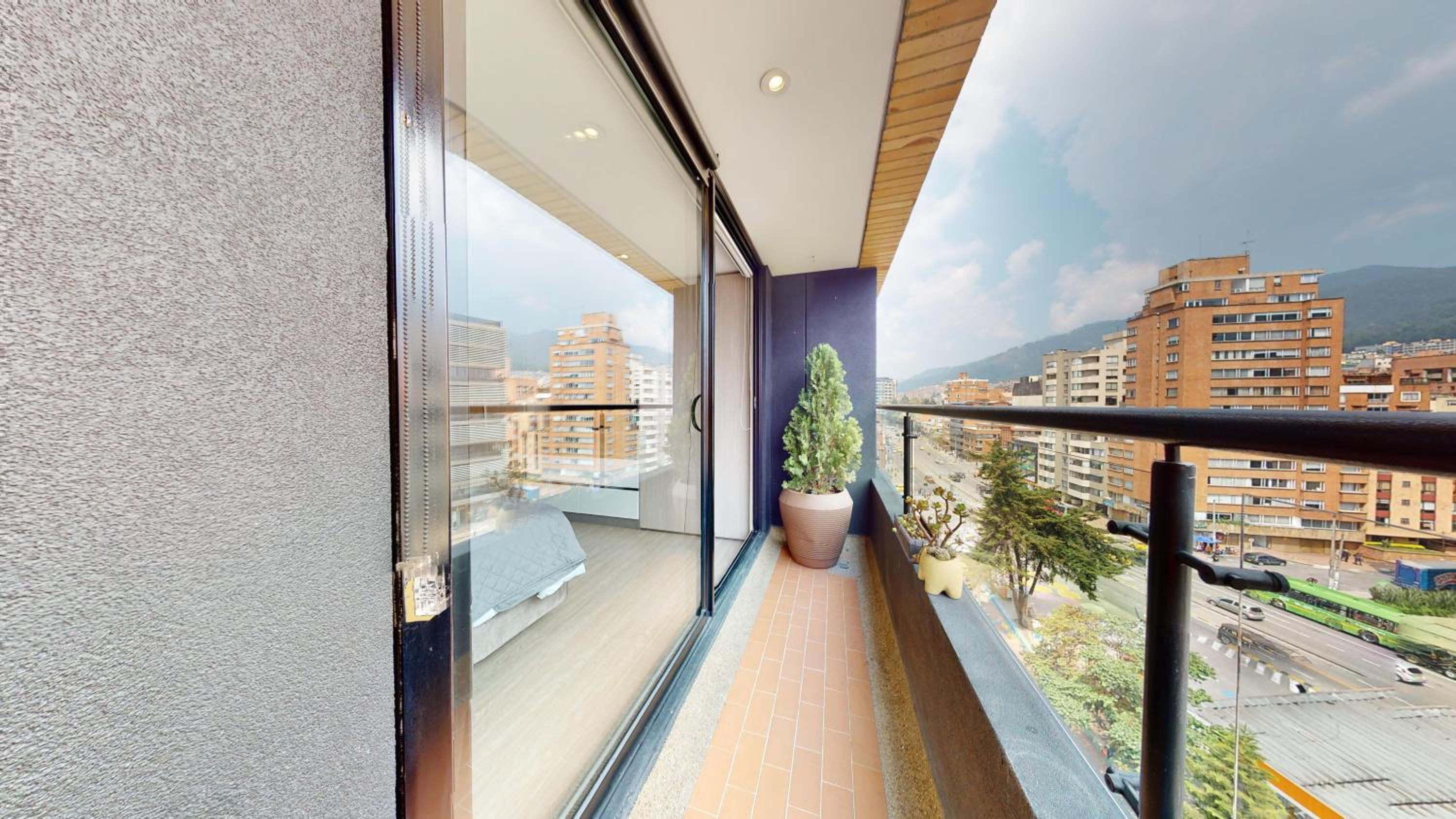 Suites Academia 59