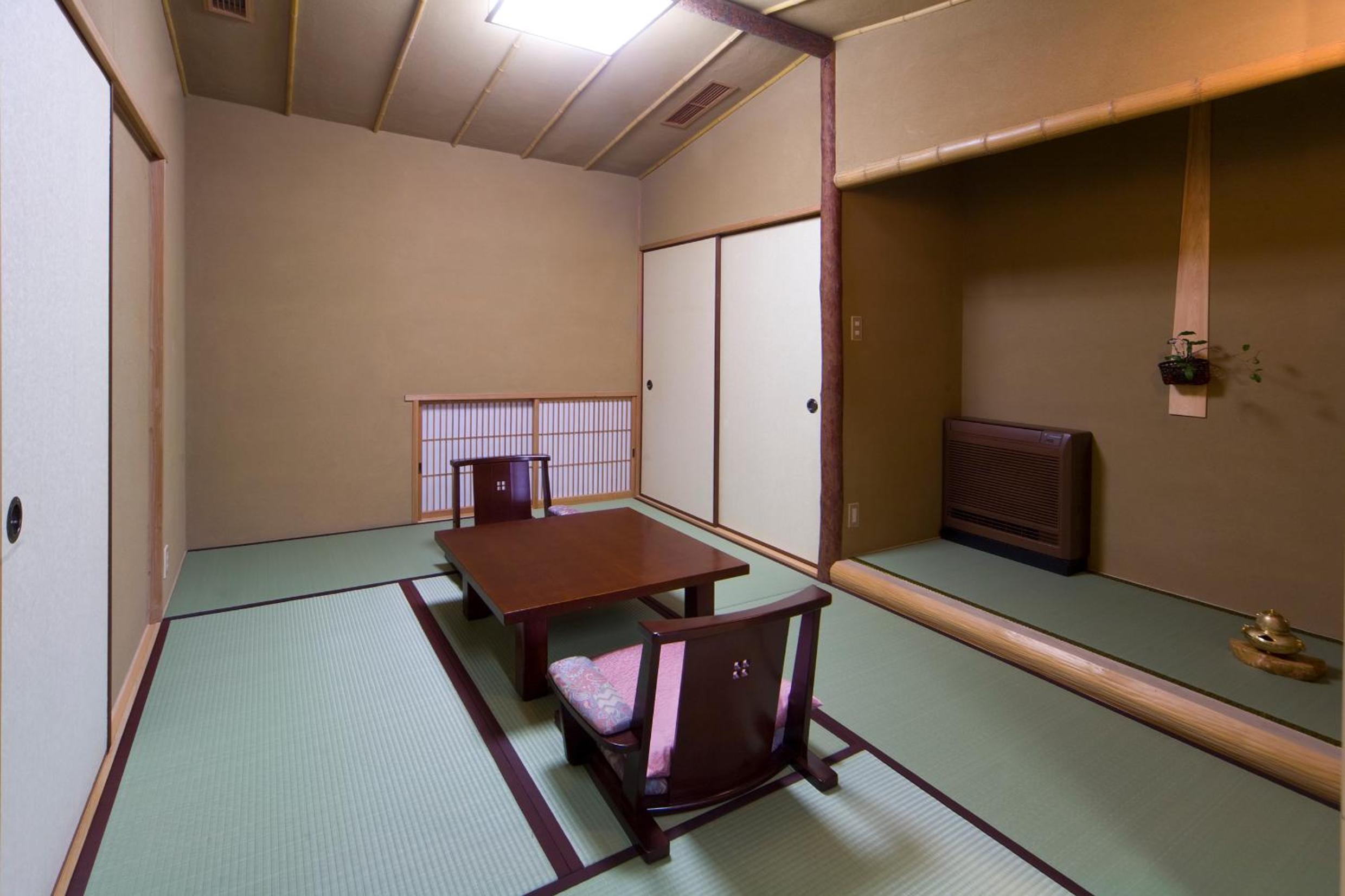 Ryoutei Ryokan Takechiyo Kirishima Bettei
