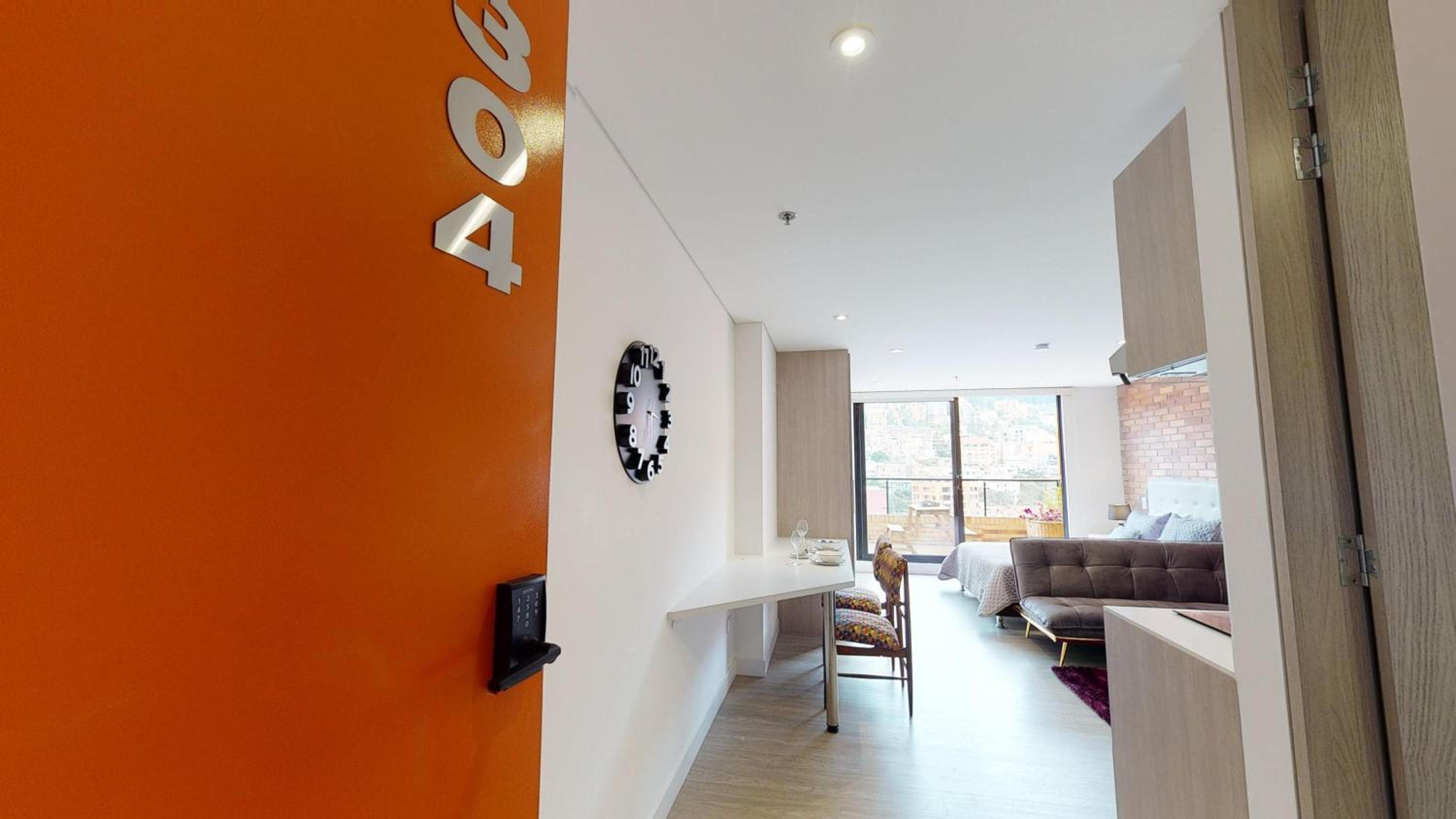 Suites Academia 59