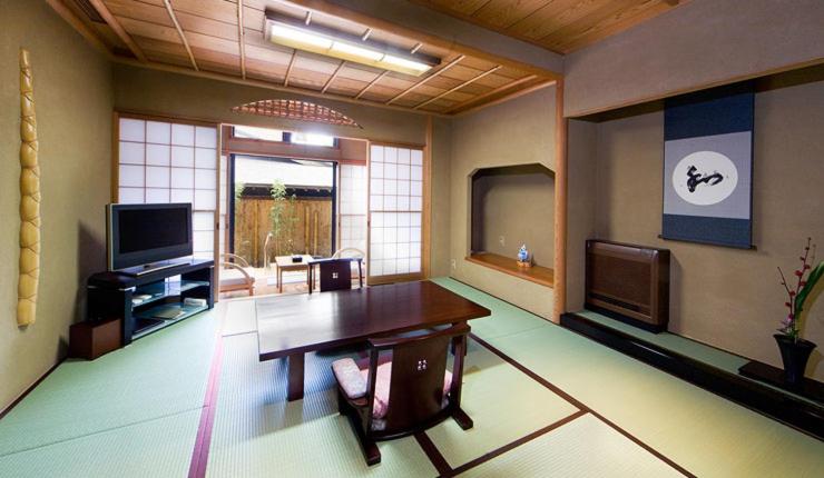 Ryoutei Ryokan Takechiyo Kirishima Bettei