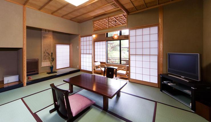 Ryoutei Ryokan Takechiyo Kirishima Bettei