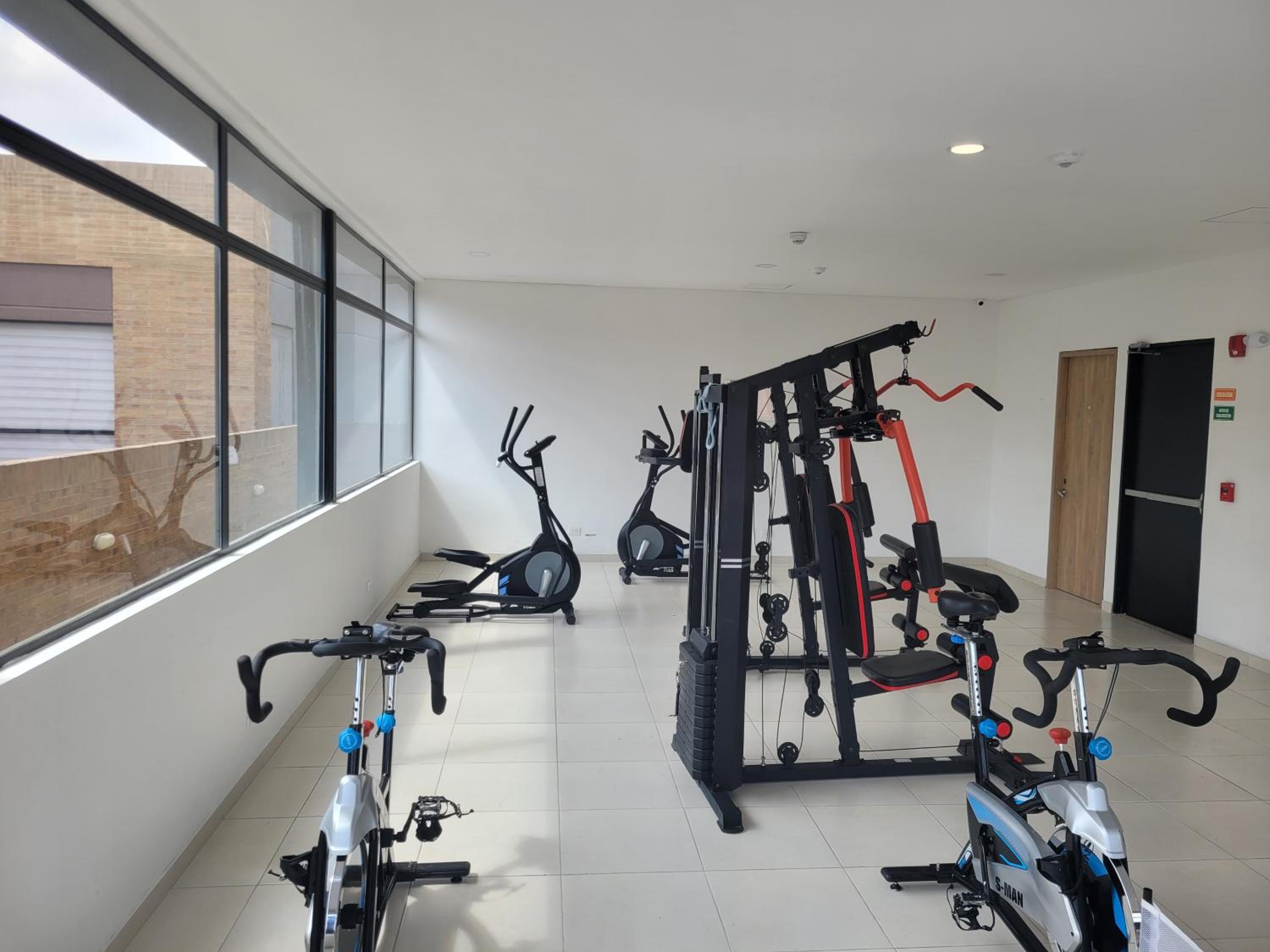 Moderno Apartamento Chapinero Bogota