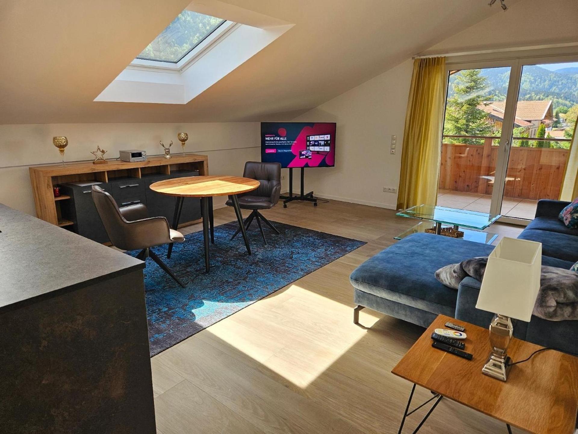 Ferienwohnung Tegernsee Stern Bei Rottach Egern