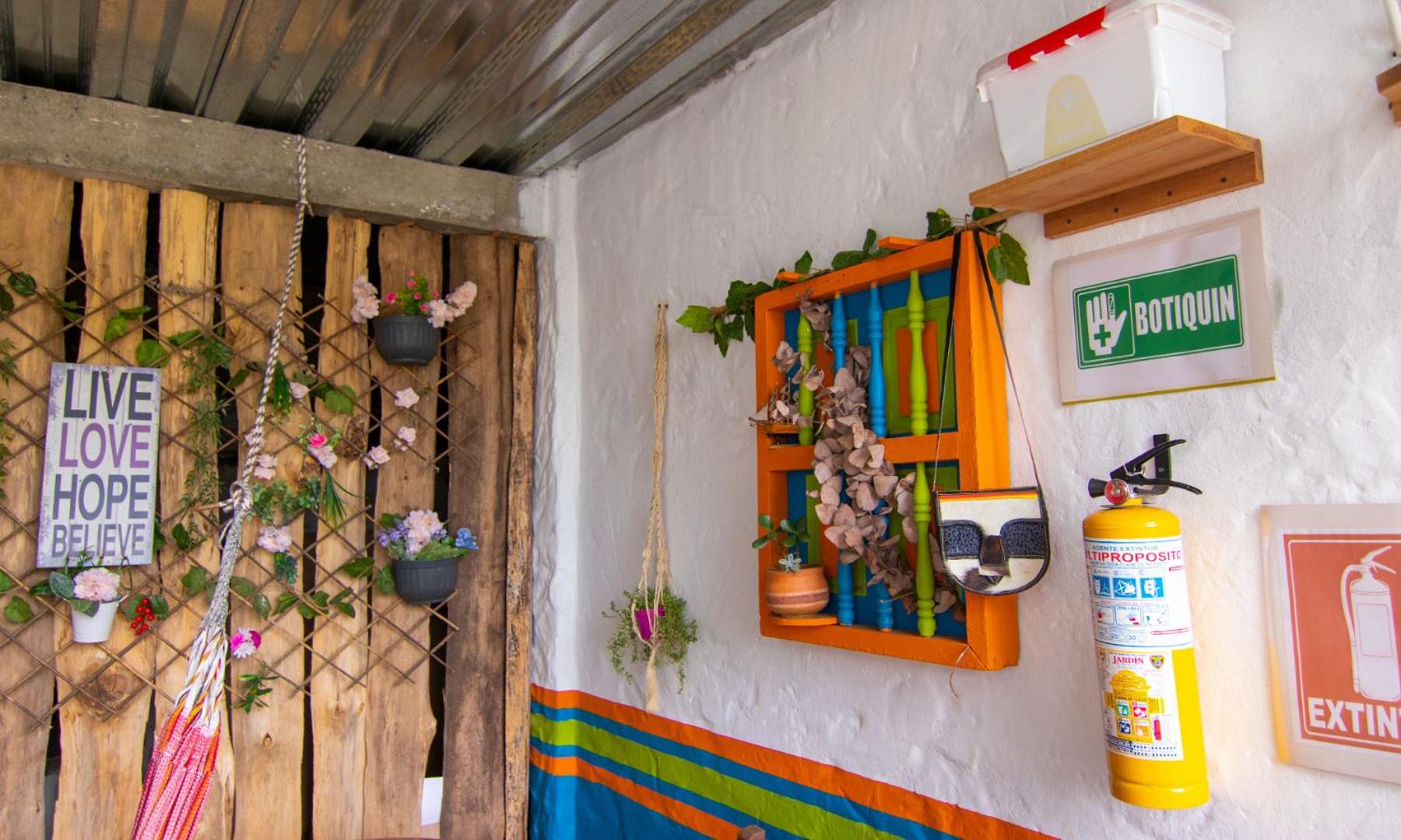 Casa Viva Alojamiento Rural
