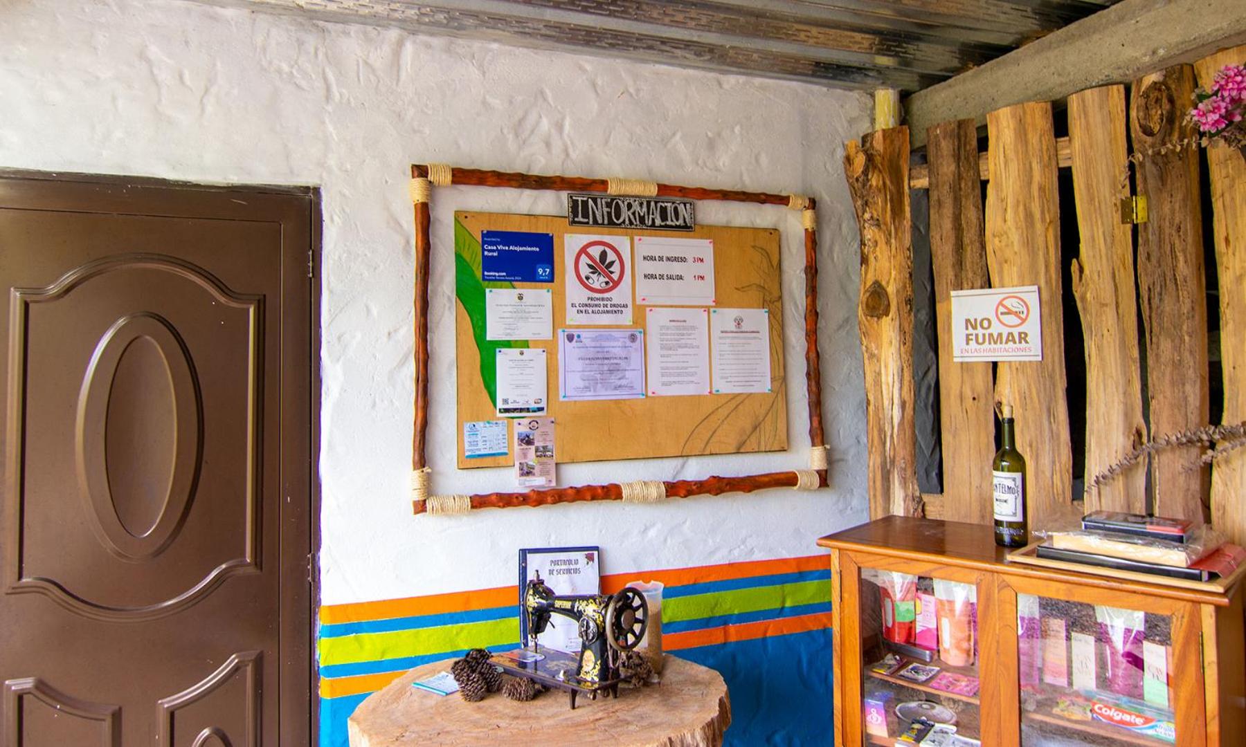 Casa Viva Alojamiento Rural