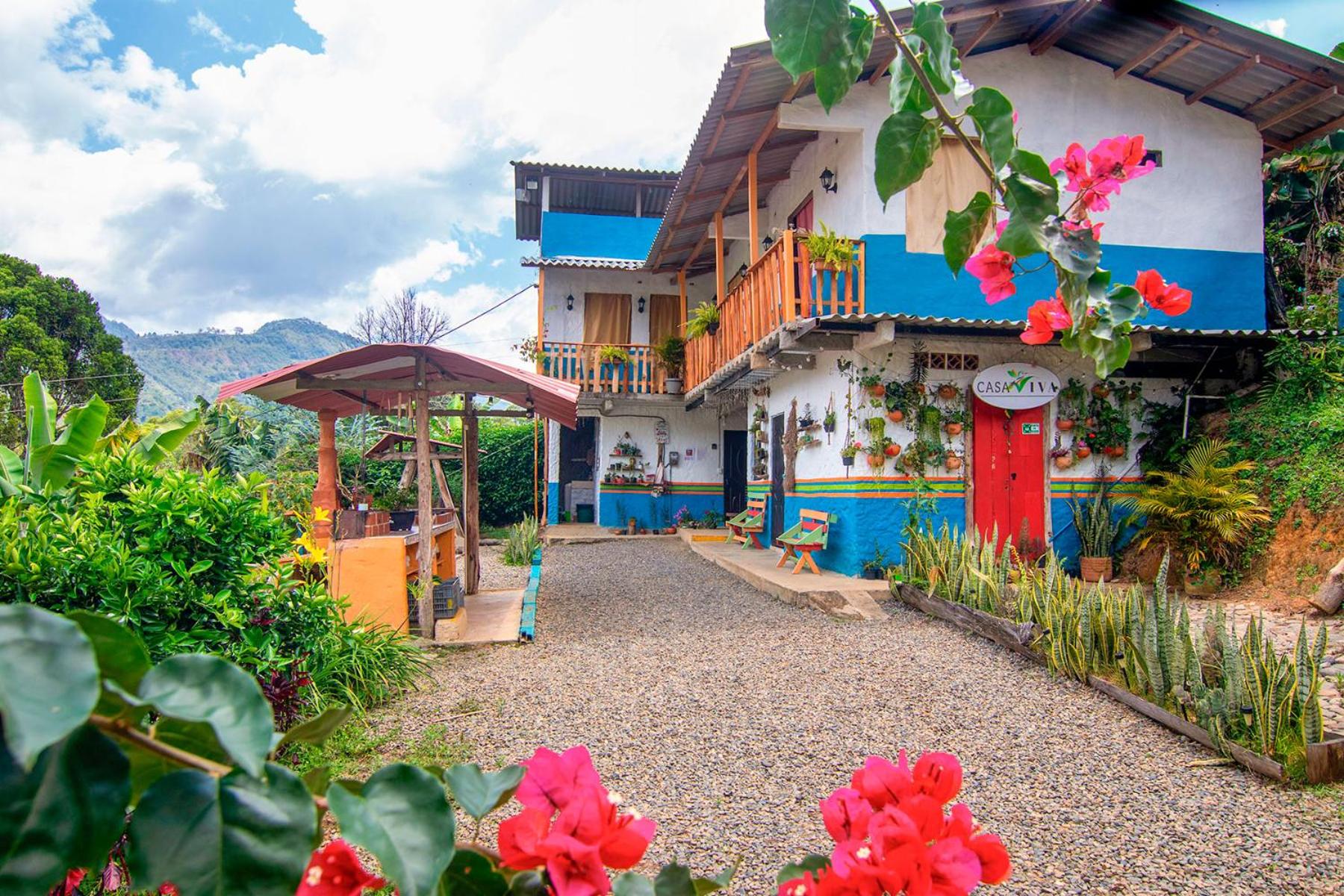 Casa Viva Alojamiento Rural