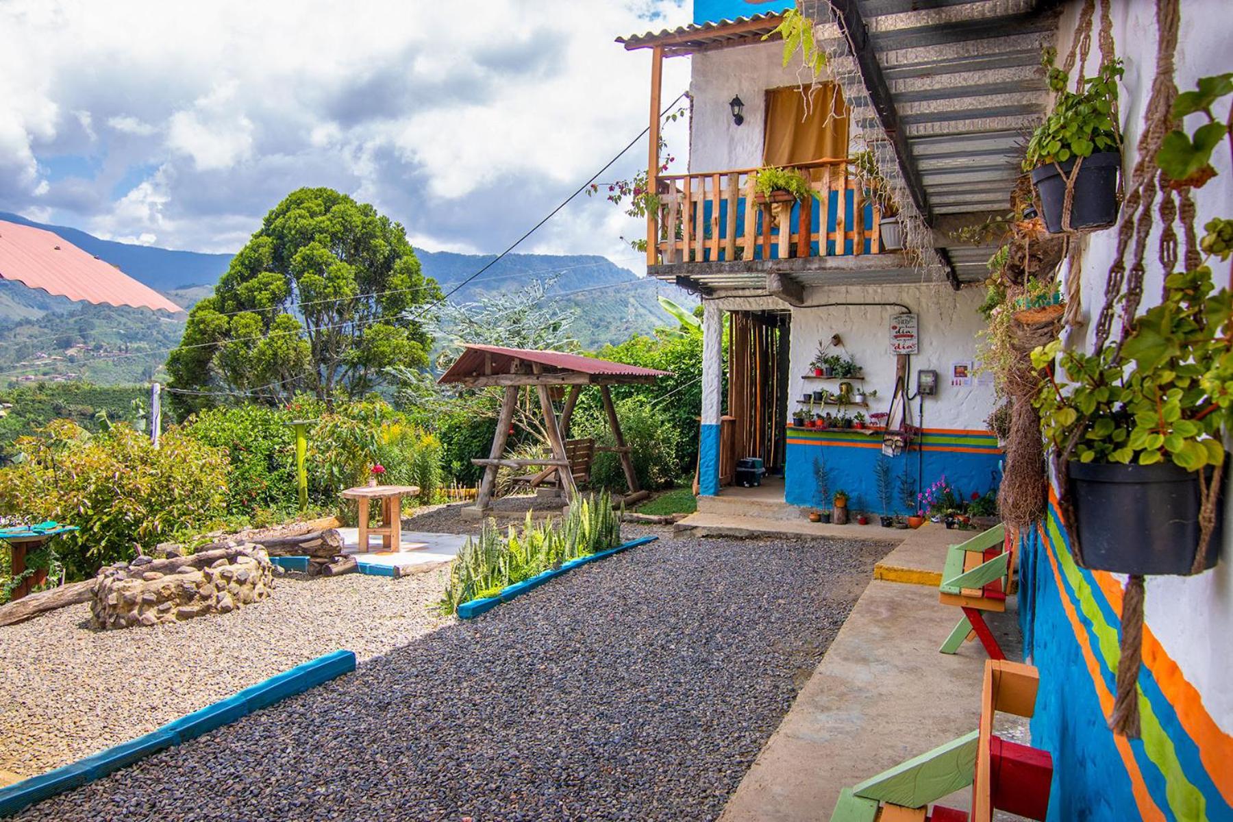 Casa Viva Alojamiento Rural
