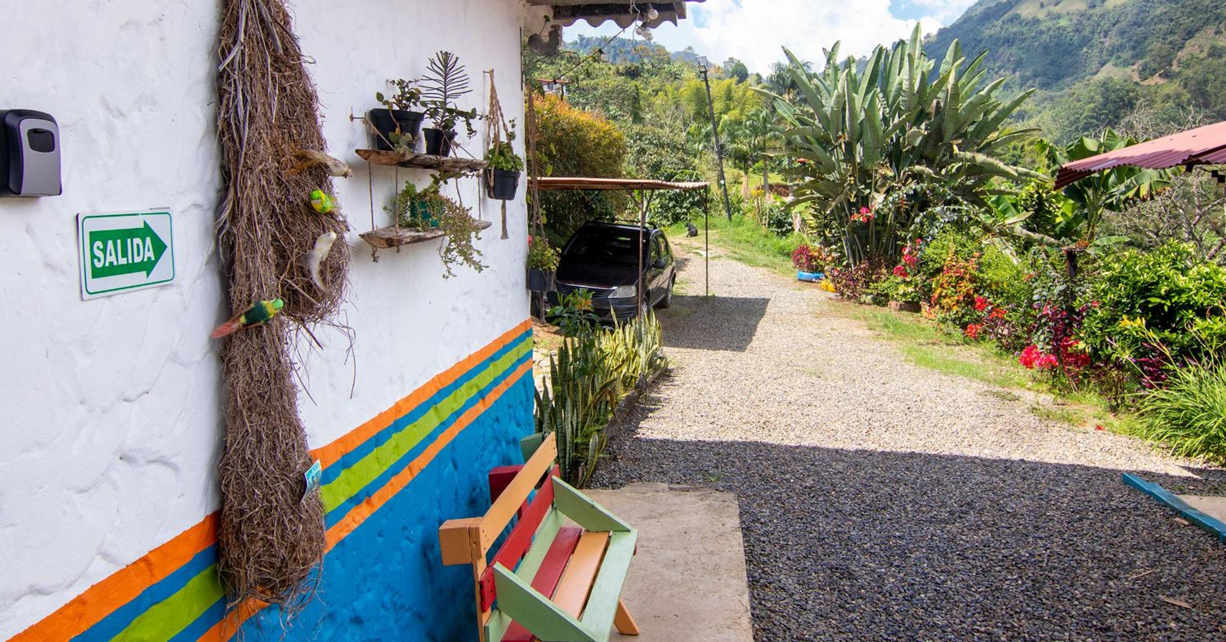 Casa Viva Alojamiento Rural