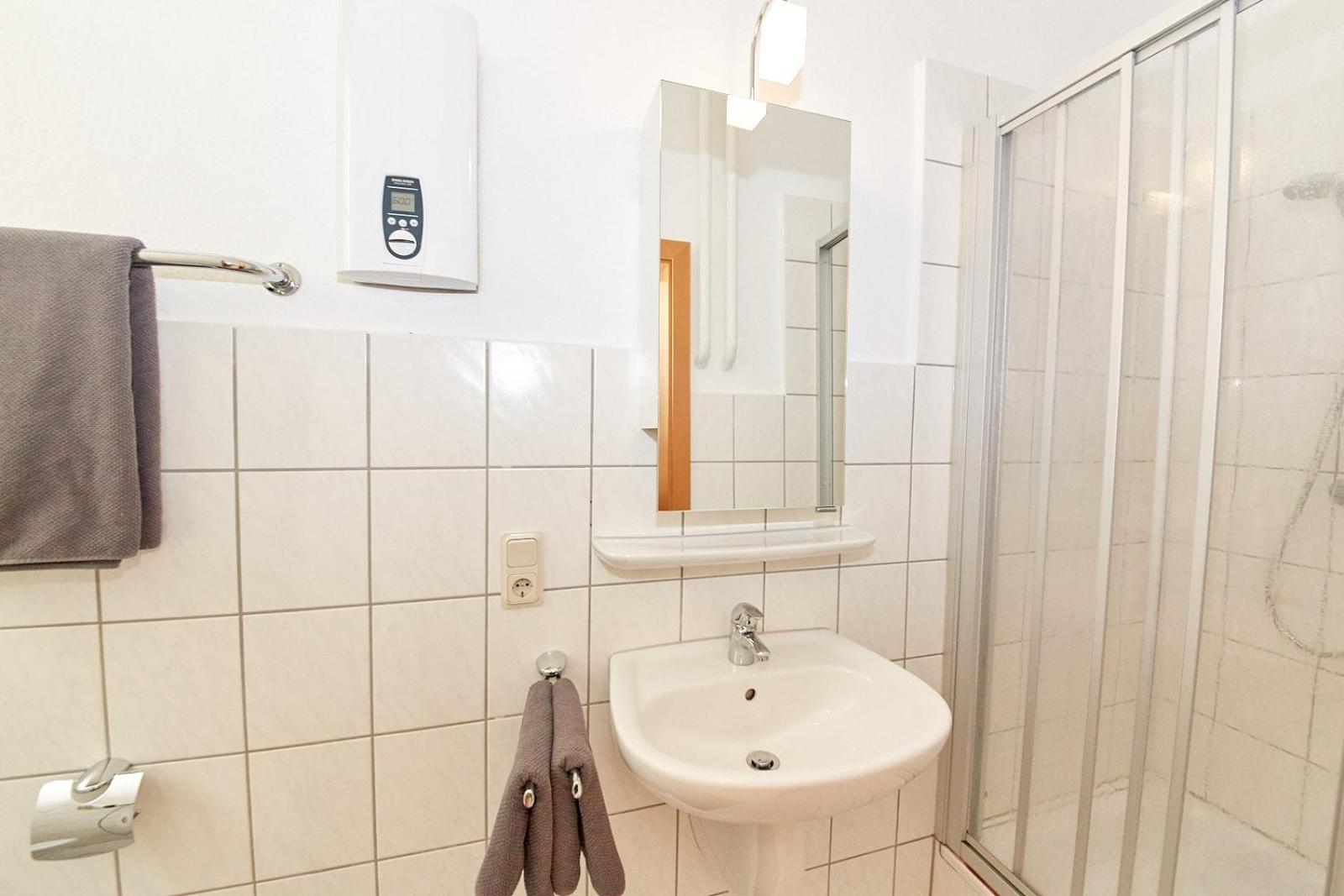 Ferienwohnungen am Gestade Wohnung 3